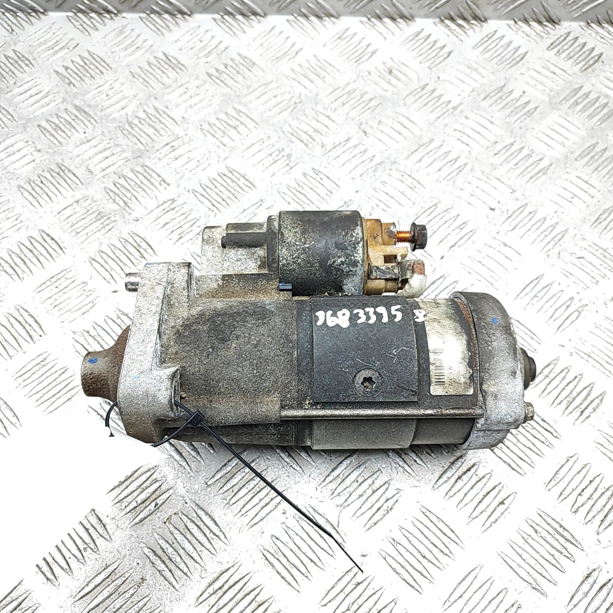 Volvo V40 Starter Motor Starter motor — VOLVO V40 (Hatchback) (2012-201...