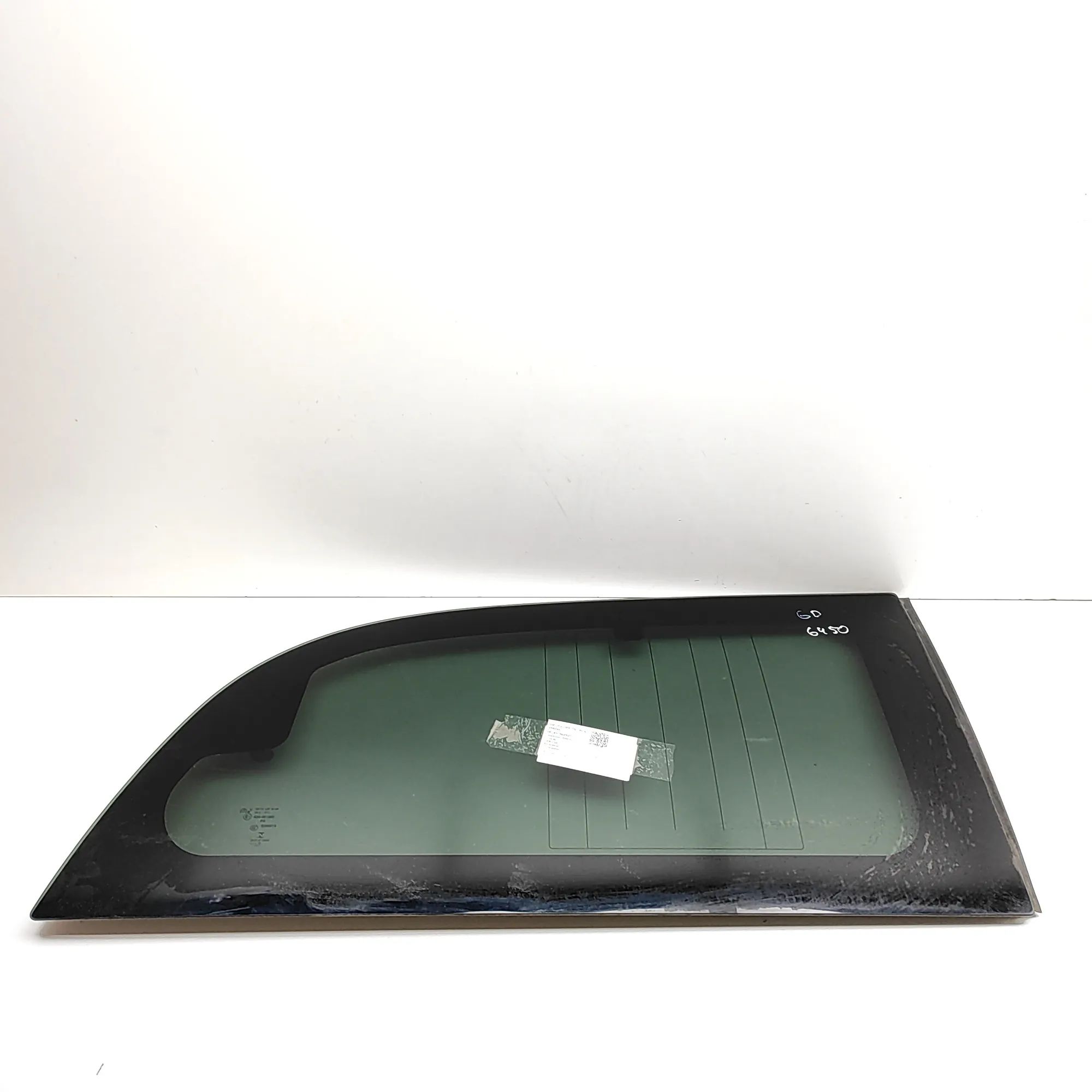 Chrysler Grand Voyager / Town & Country Rear Right Quarter Window Rear Right Quarter Window — CHRYSLER GRAND (VOY...