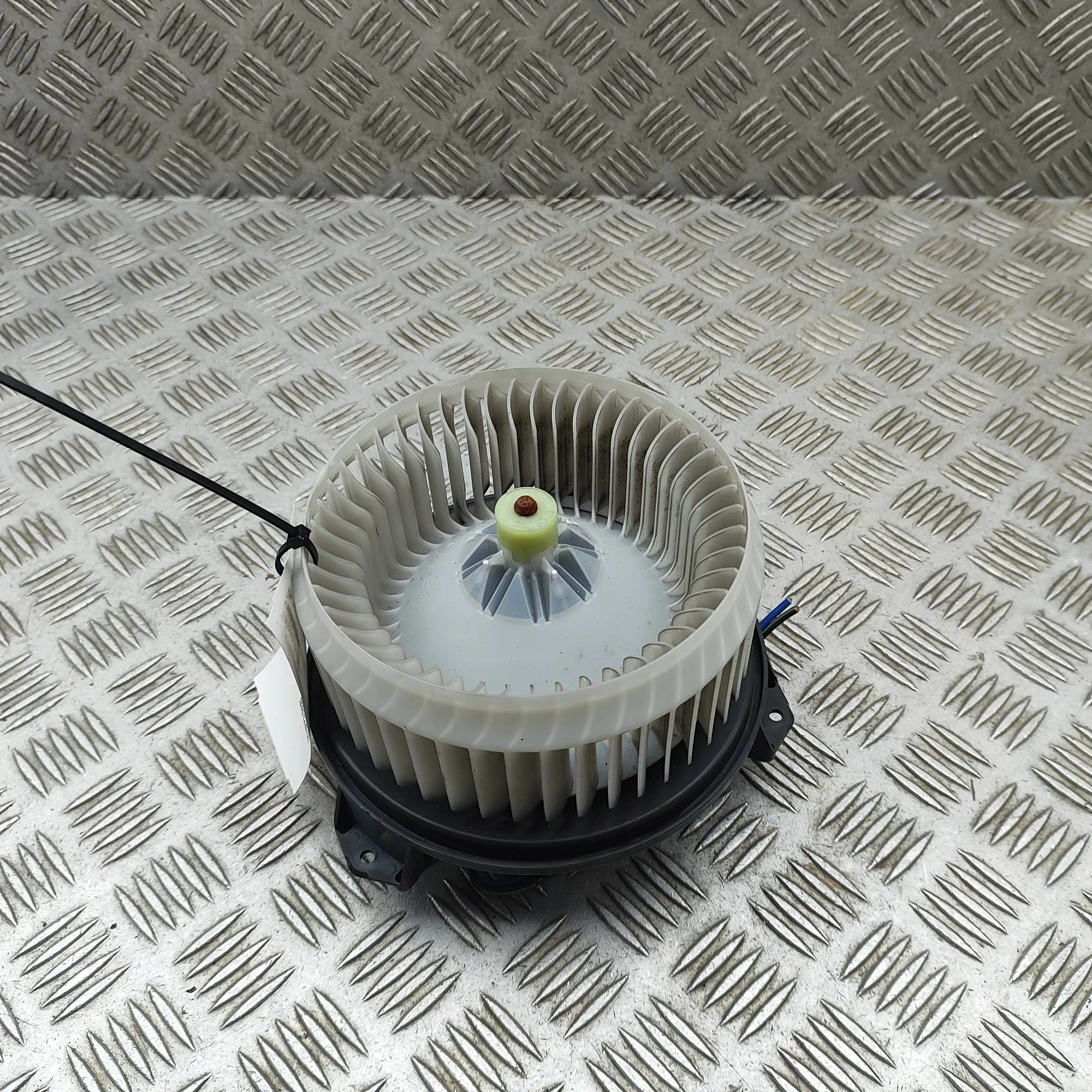 Jeep Compass Heater Blower Fan Heater Blower Fan — JEEP COMPASS (MK49) (2006-....