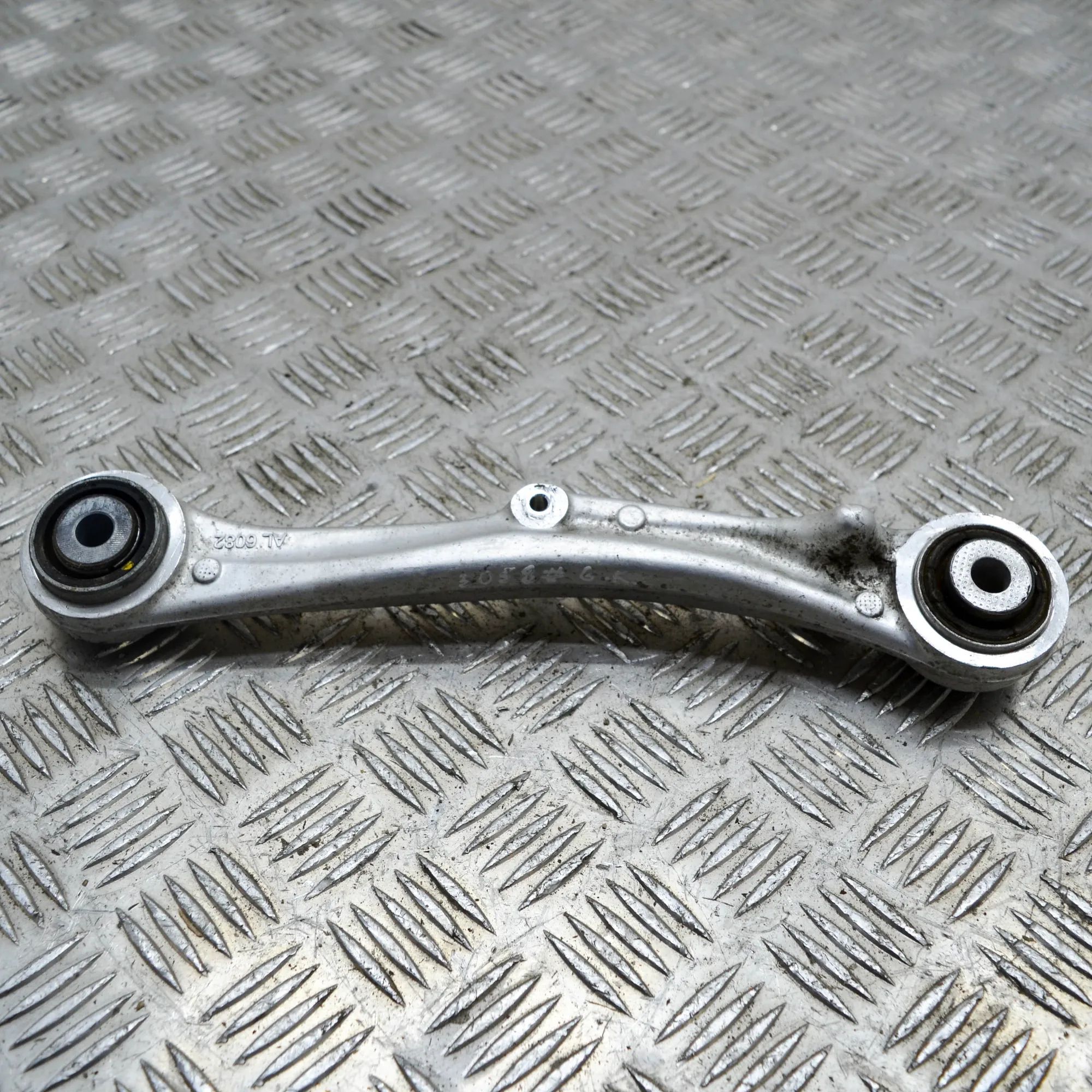 Tesla Model S Control arm — rear left