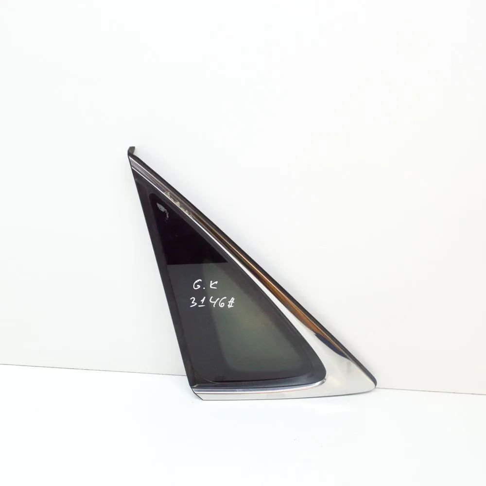 Lexus NX Rear Left Quarter Window Rear Left Quarter Window — LEXUS NX (_Z1_) (201...