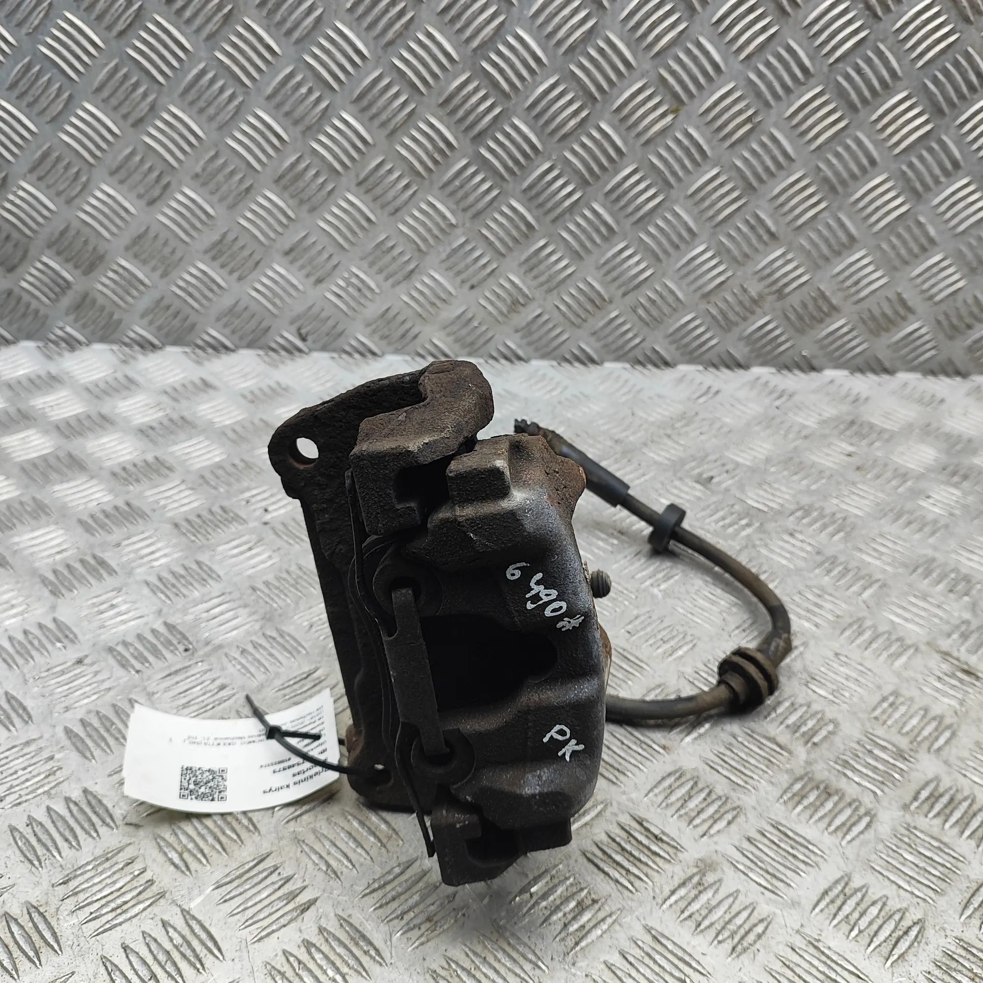 Alfa-Romeo Giulietta (940) Brake caliper — front left Brake caliper — front left — ALFA ROMEO GIULIET...
