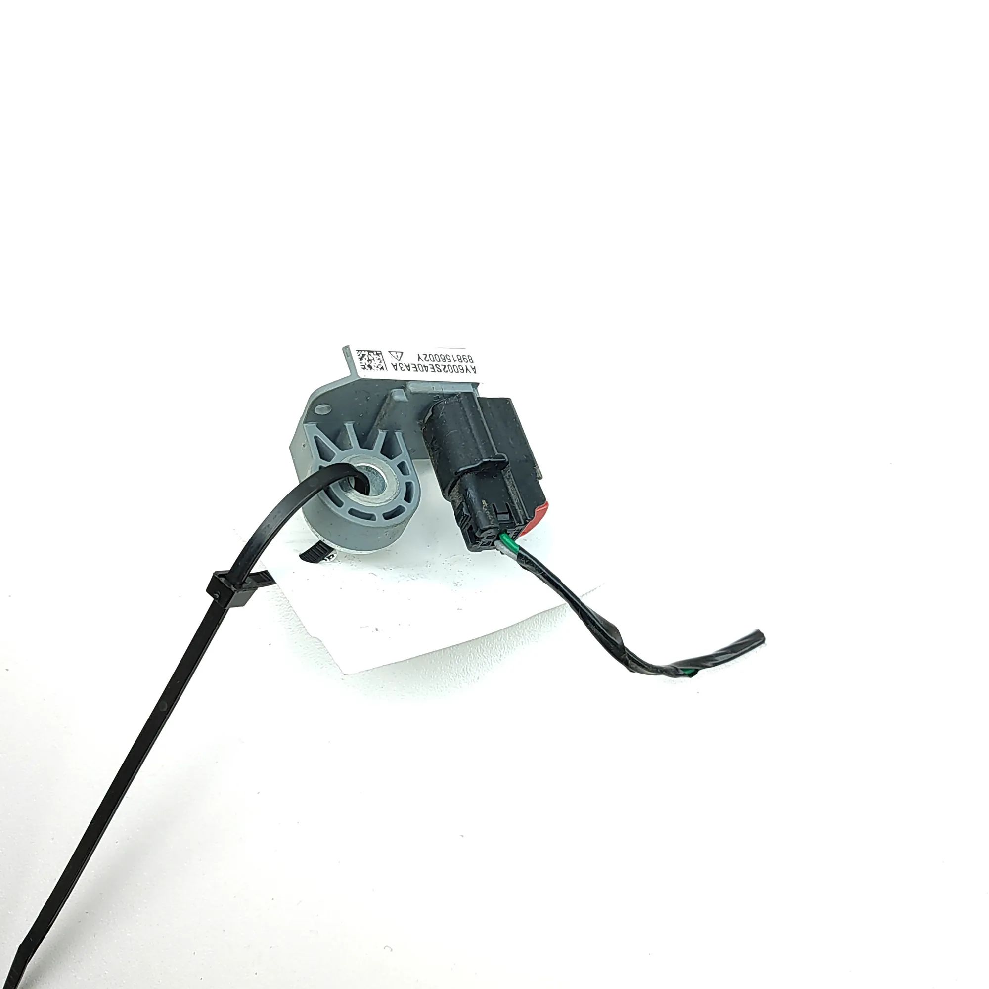Isuzu D-Max Impact sensor — front left Impact sensor — front left — ISUZU D-MAX (II TF...