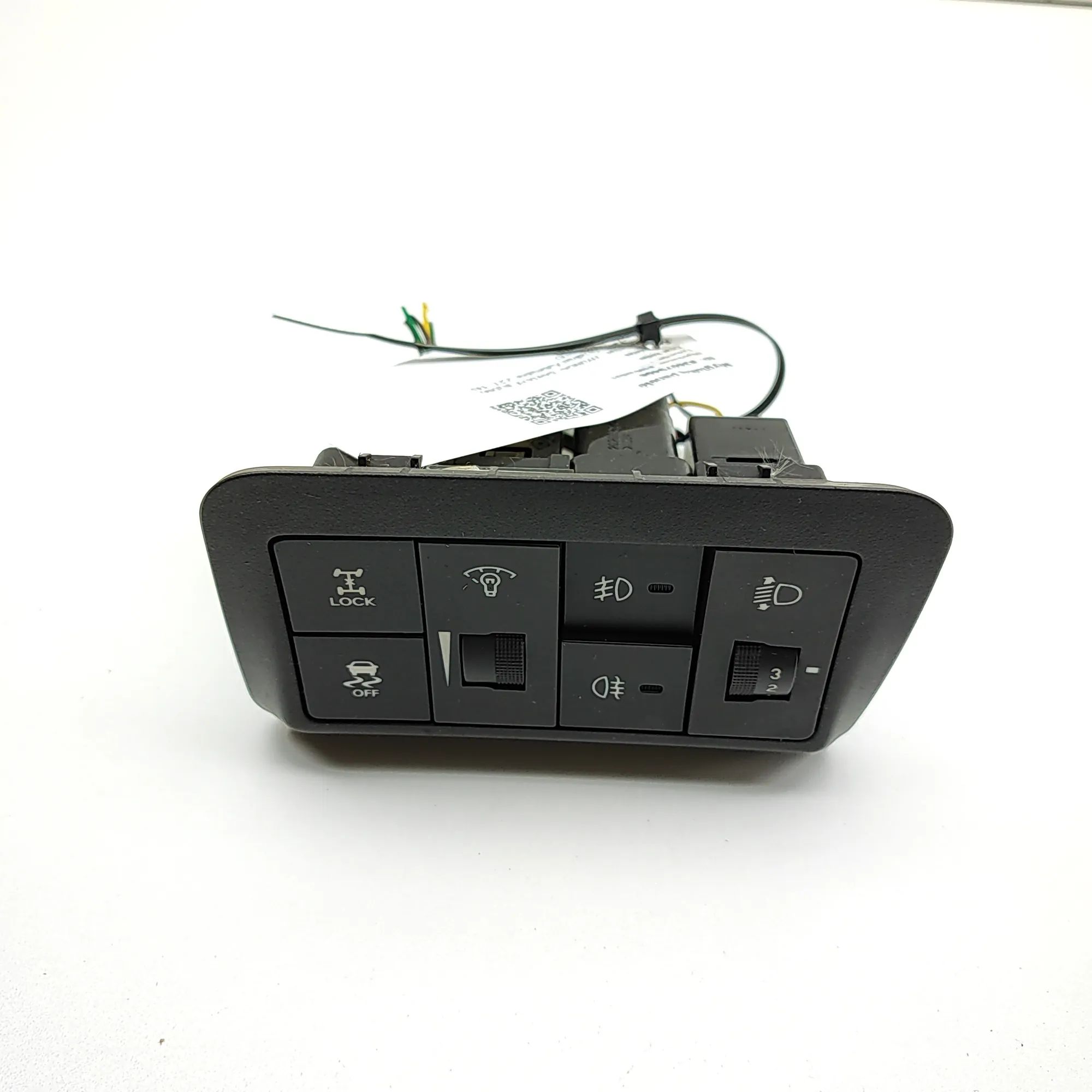 Hyundai Santa Fe Button Switch Panel Button Switch Panel — HYUNDAI SANTA (FÉ II CM) ...