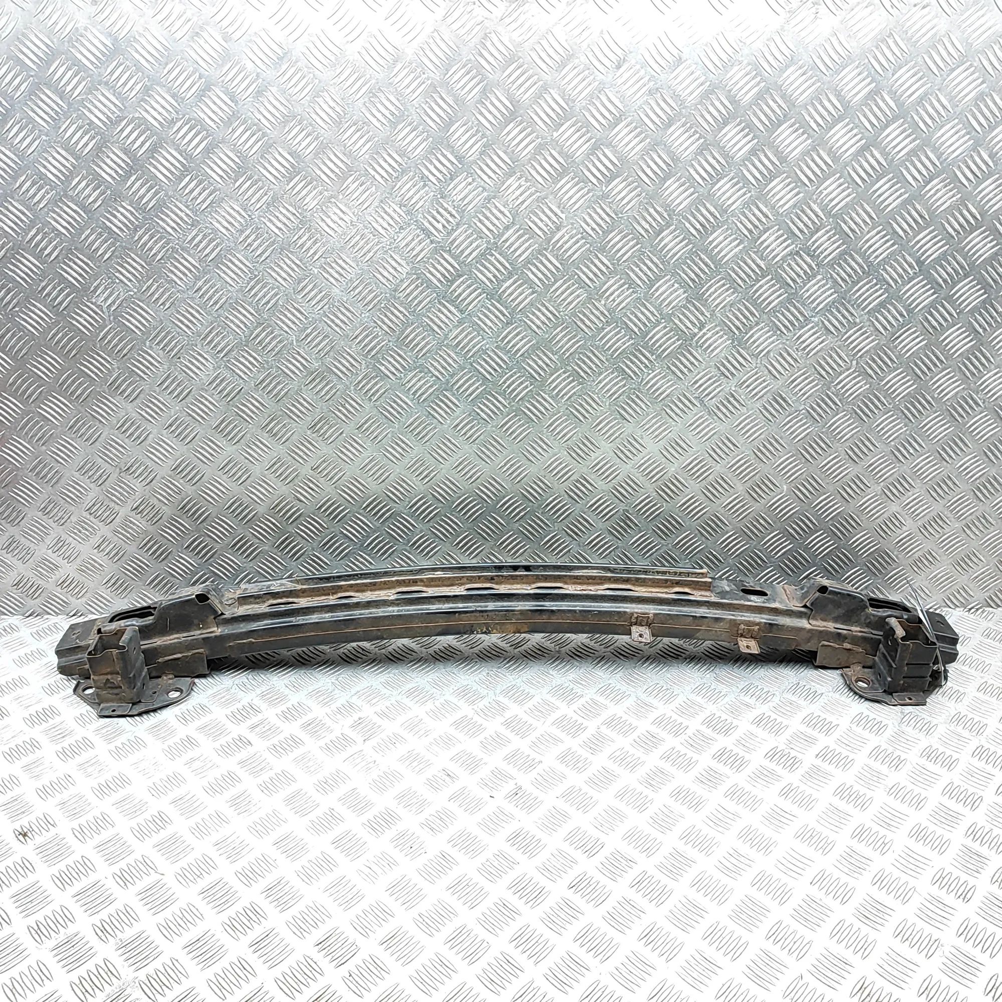 Hyundai Santa Fe Front Reinforcement Crash Bar Front Reinforcement Crash Bar — HYUNDAI SANTA (...