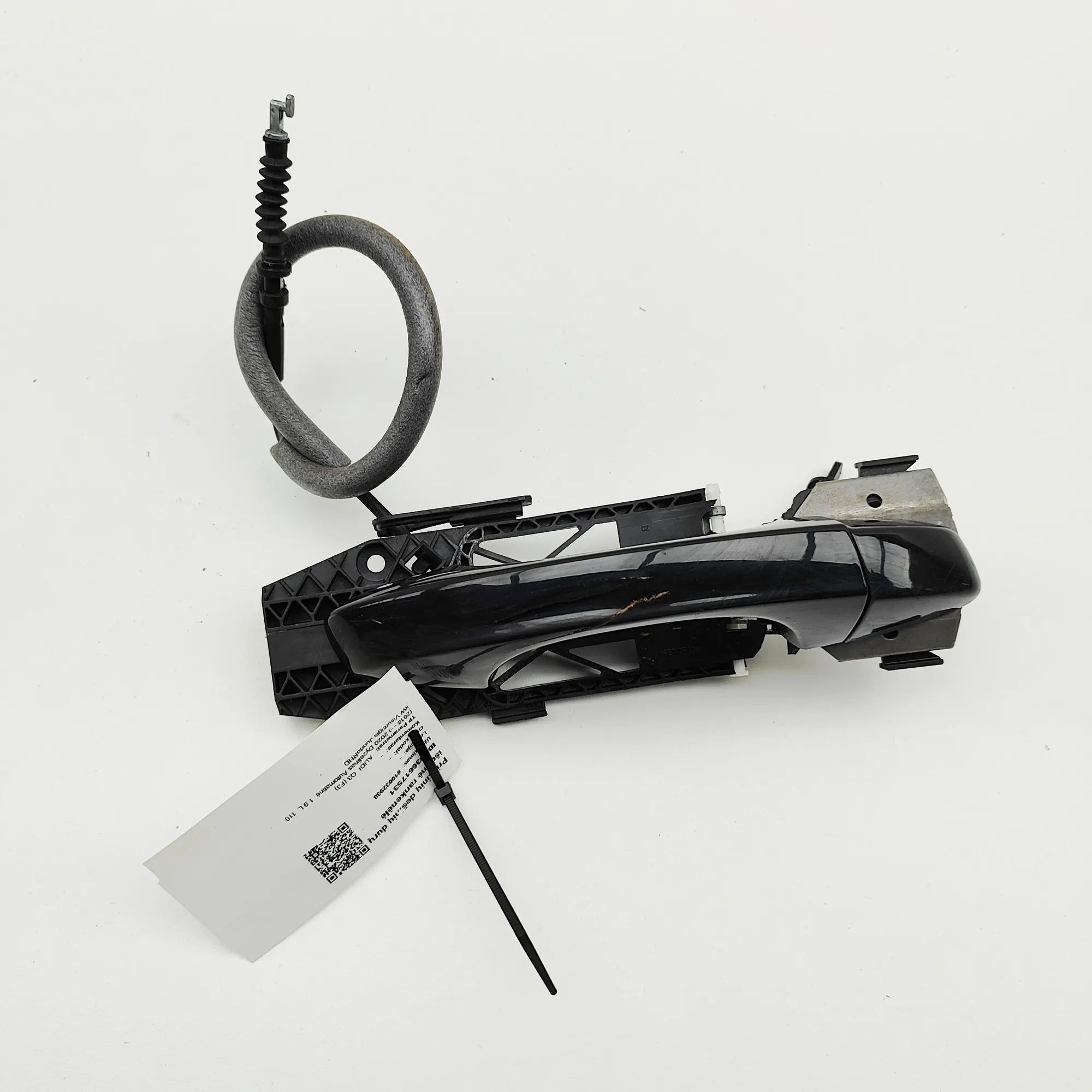 Audi Q3 (F3) Exterior door handle — front right Exterior door handle — front right — AUDI Q3 (F...