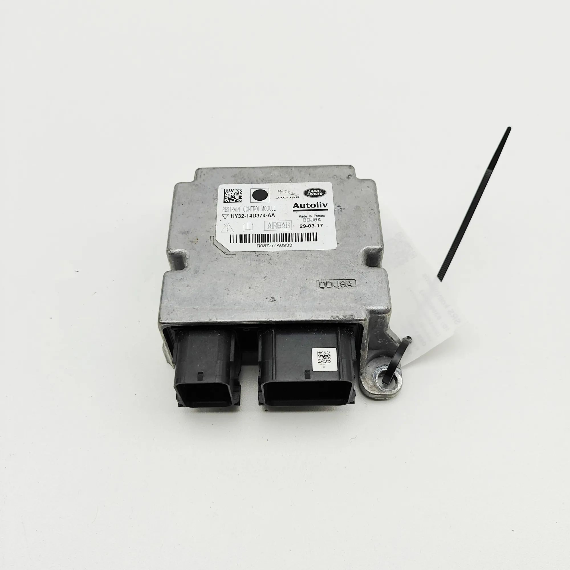 Land Rover Discovery SRS Control Unit SRS Control Unit — LAND ROVER DISCOVERY (V L462...