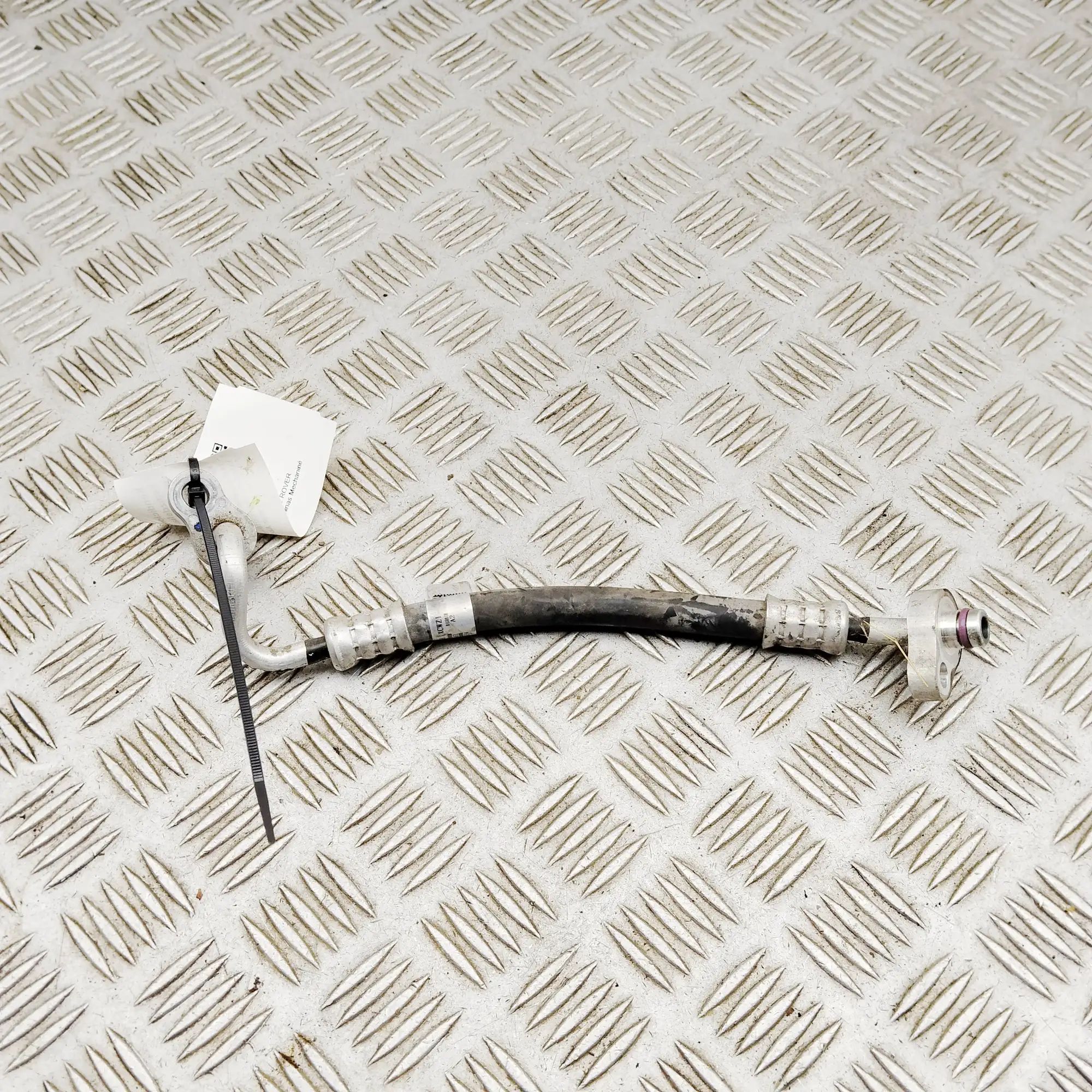 Land Rover Range Rover Evoque A/C Air Con Hose Pipe A/C Air Con Hose Pipe — LAND ROVER RANGE ROVER ...