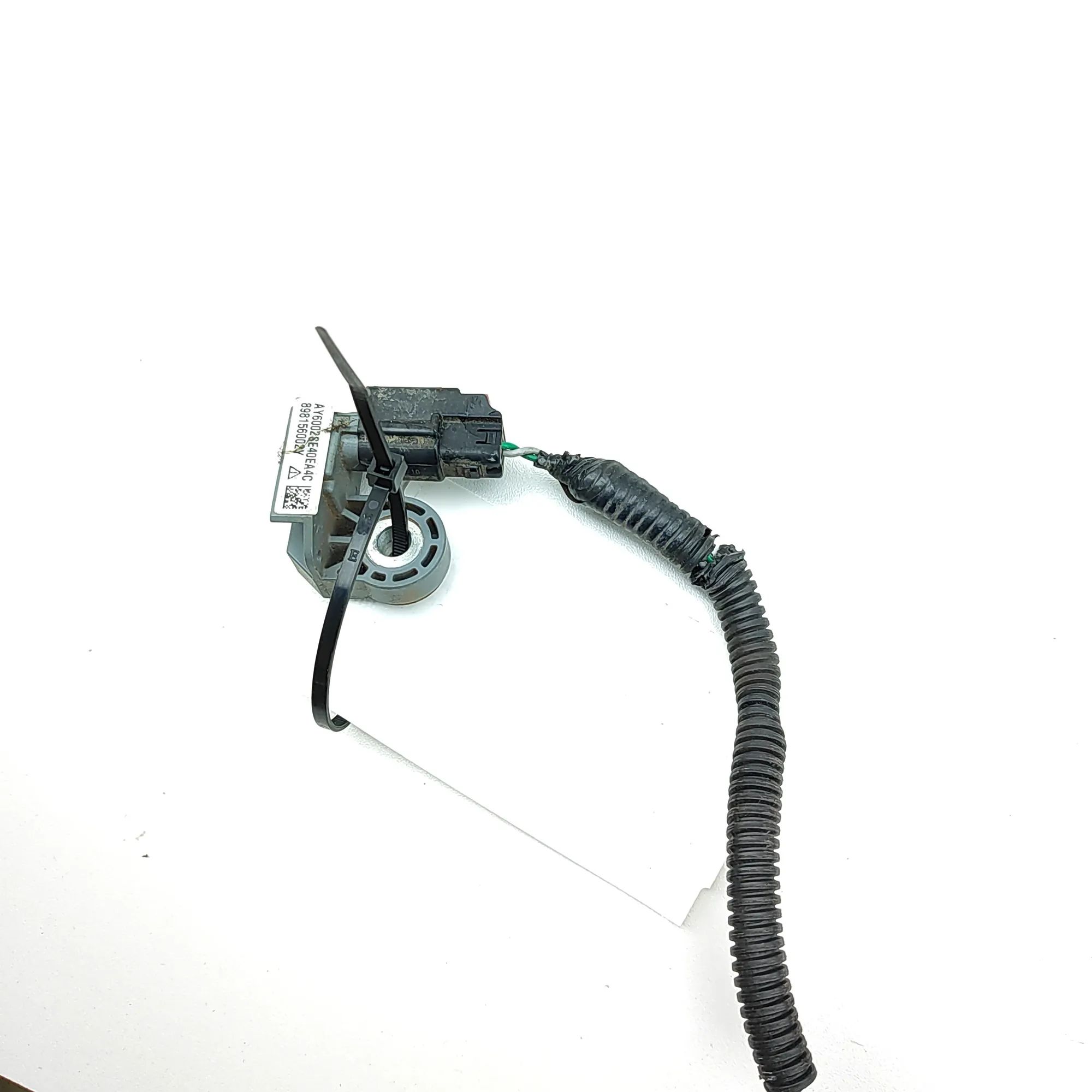 Isuzu D-Max Impact sensor — front right Impact sensor — front right — ISUZU D-MAX (II T...