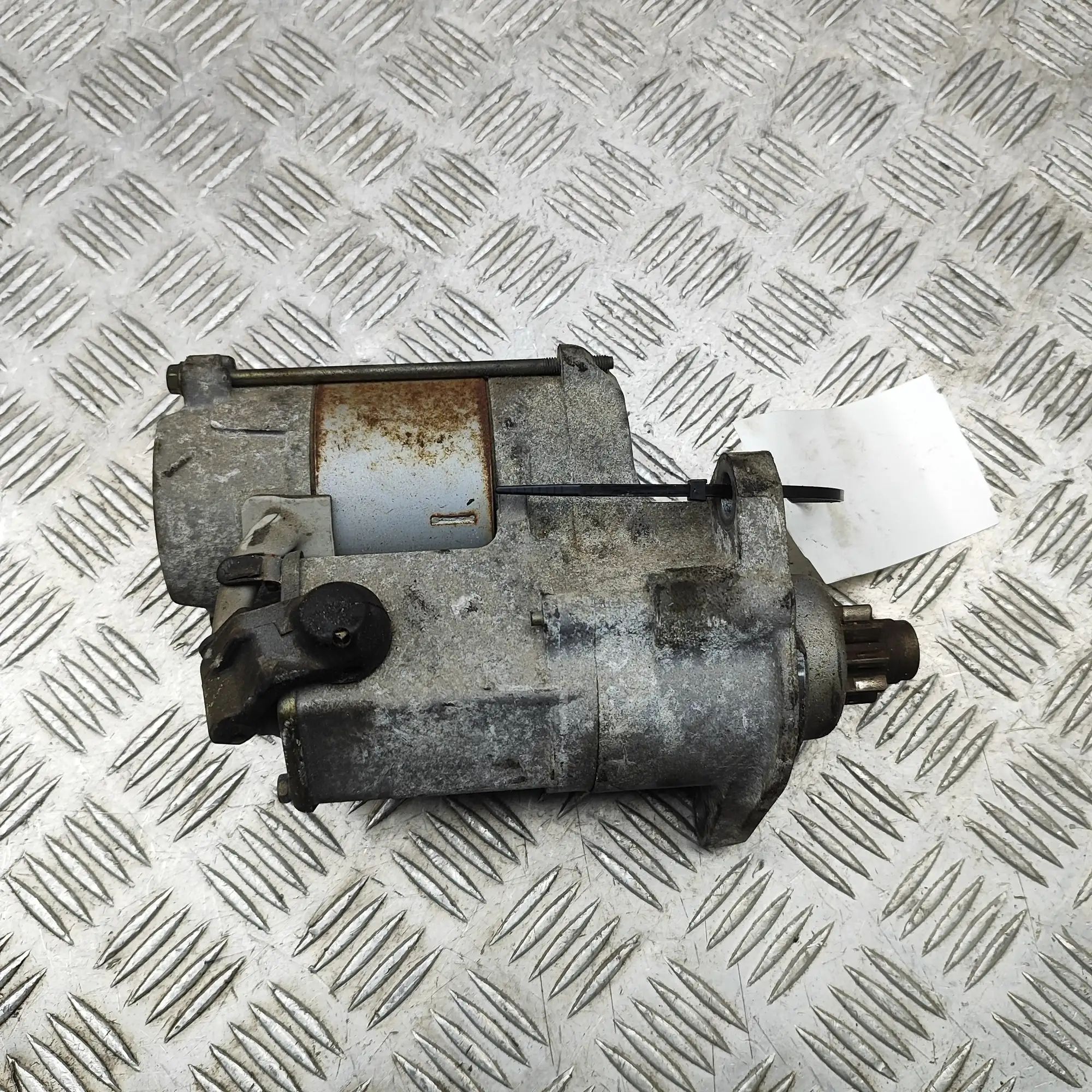 Jaguar XK Starter Motor Starter motor — JAGUAR XK (8 Coupe X100) (1996-...