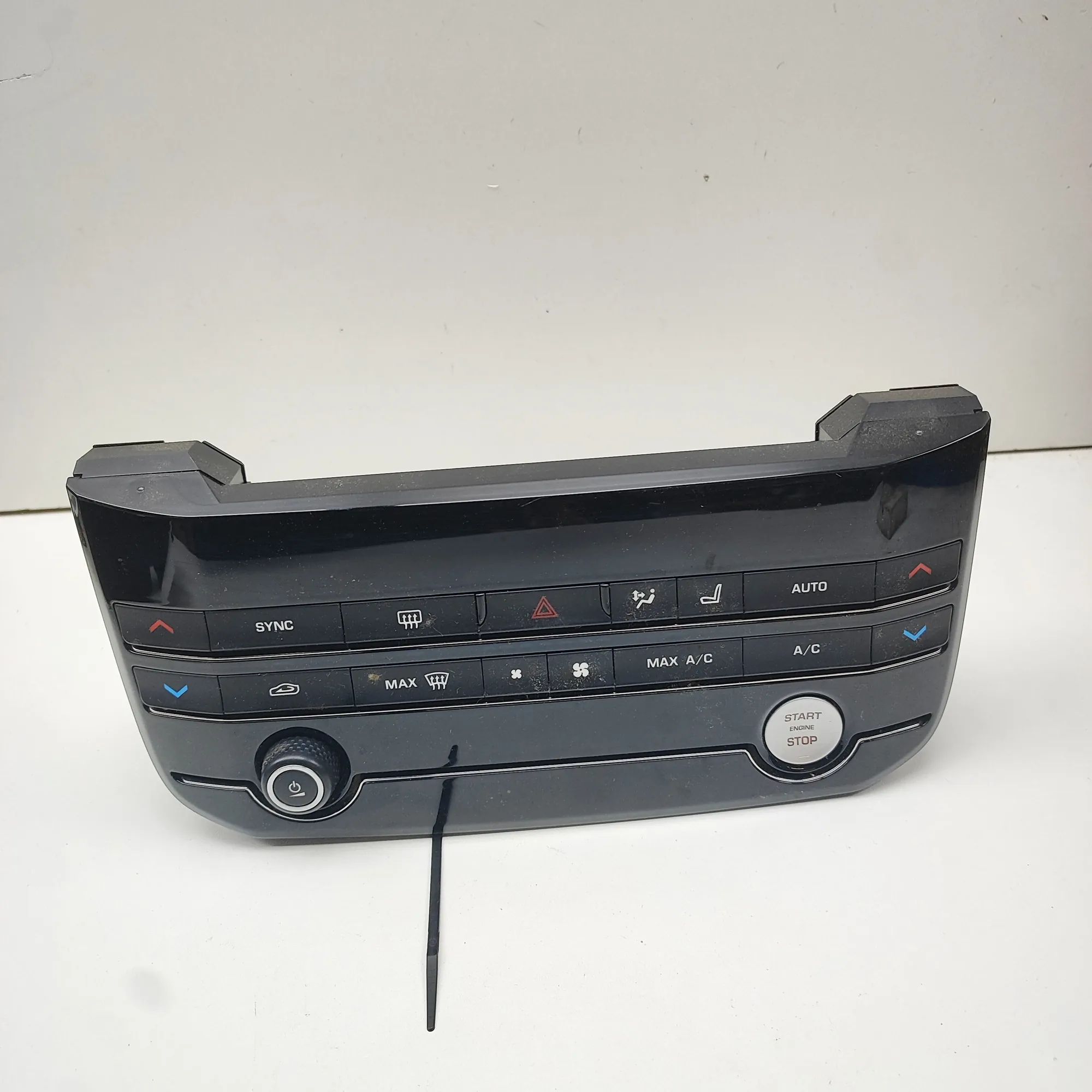 Jaguar XE Climate control unit Climate control unit — JAGUAR XE (X760) (2015-....