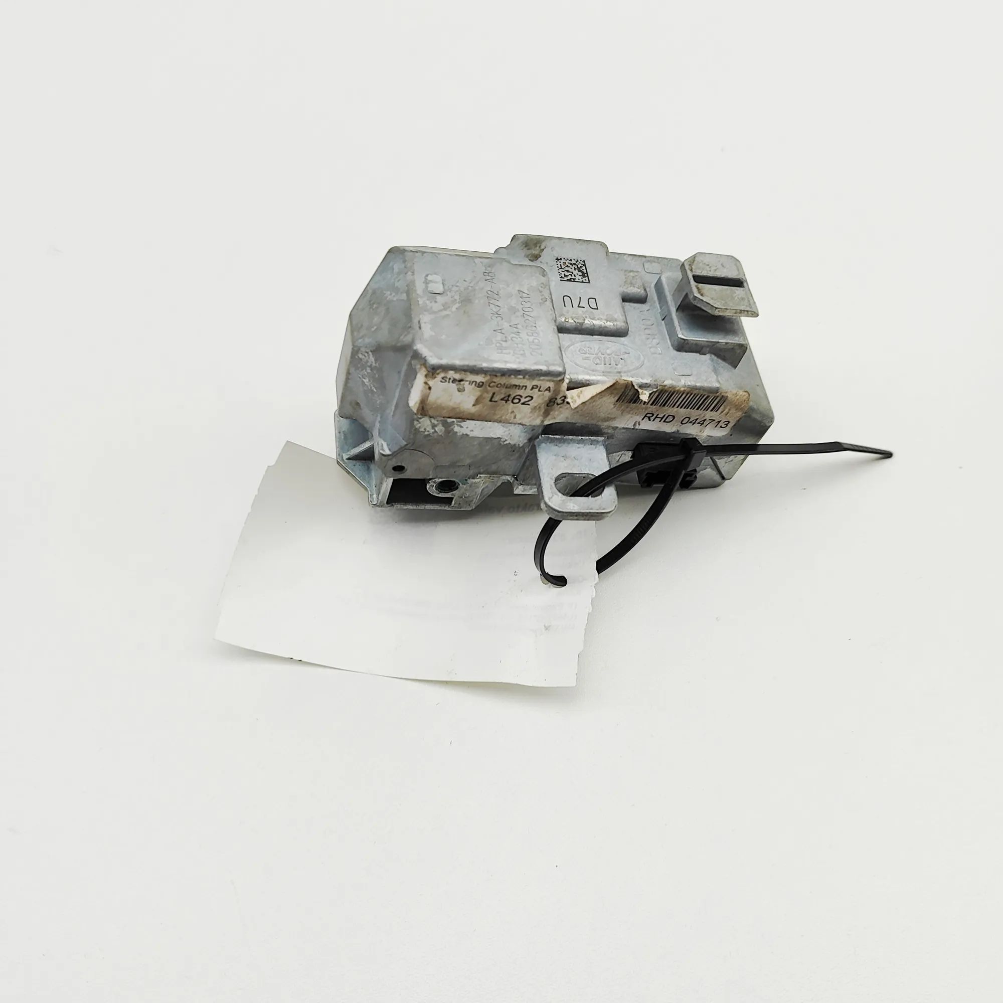 Land Rover Discovery Steering lock control unit Steering lock control unit — LAND ROVER DISCOVE...