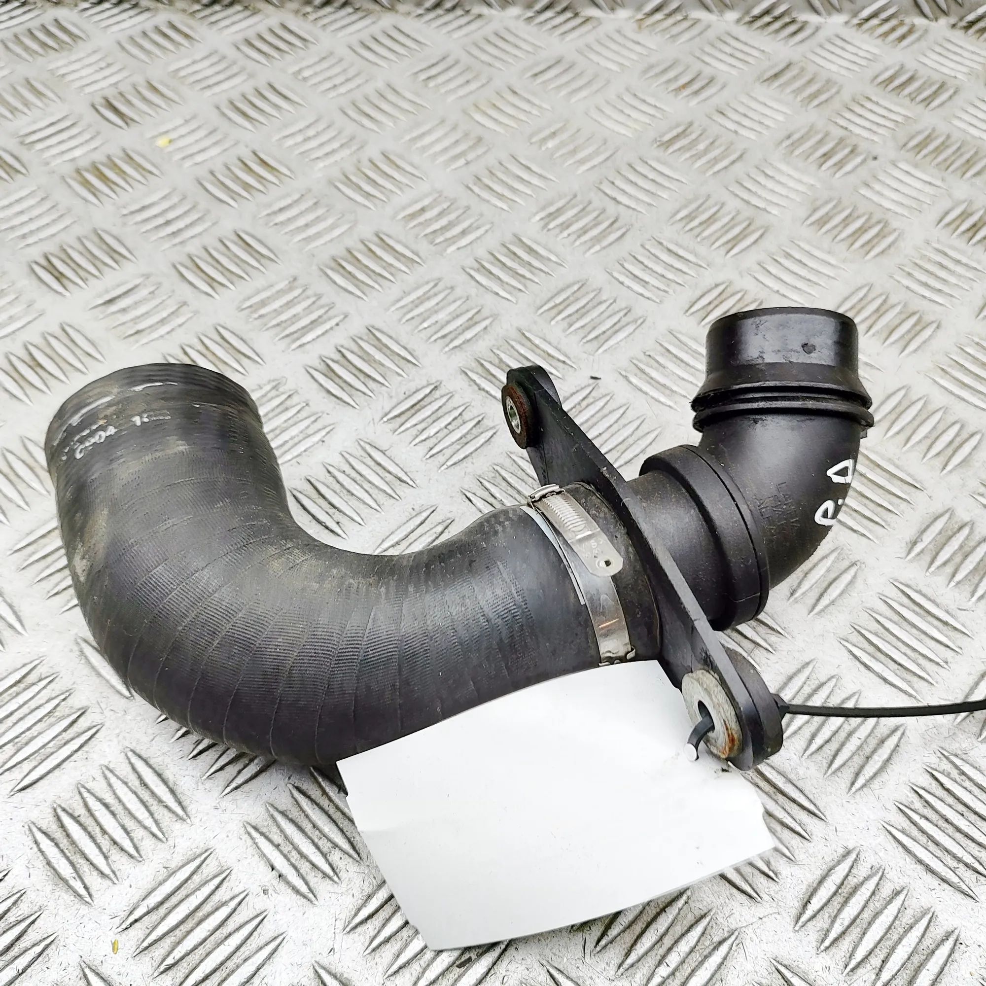Alfa-Romeo Giulietta (940) Air intake hose/pipe Air intake hose/pipe — ALFA ROMEO GIULIETTA (94...