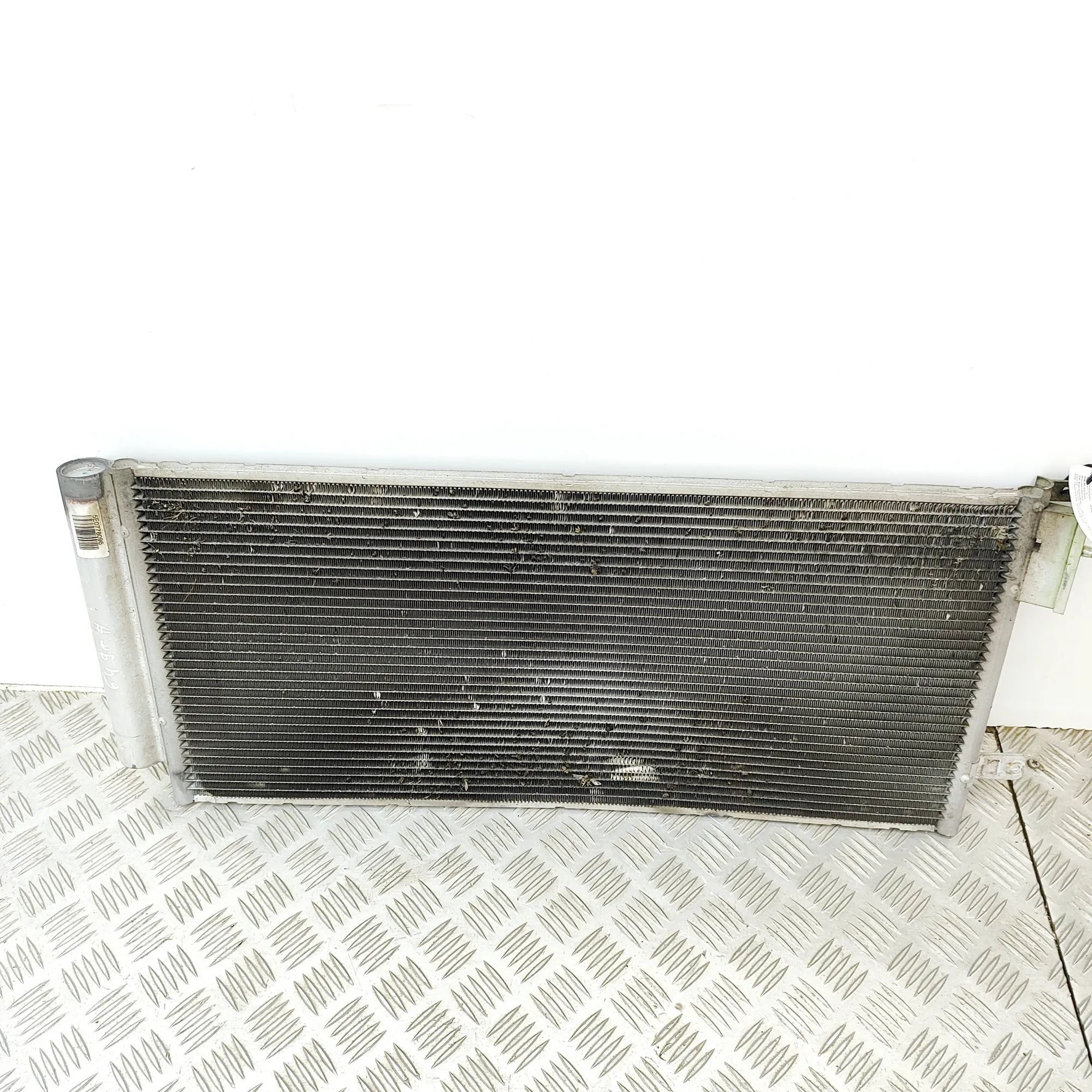 Alfa-Romeo Giulietta (940) A/C Air Con Radiator A/C Air Con Radiator — ALFA ROMEO GIULIETTA (94...