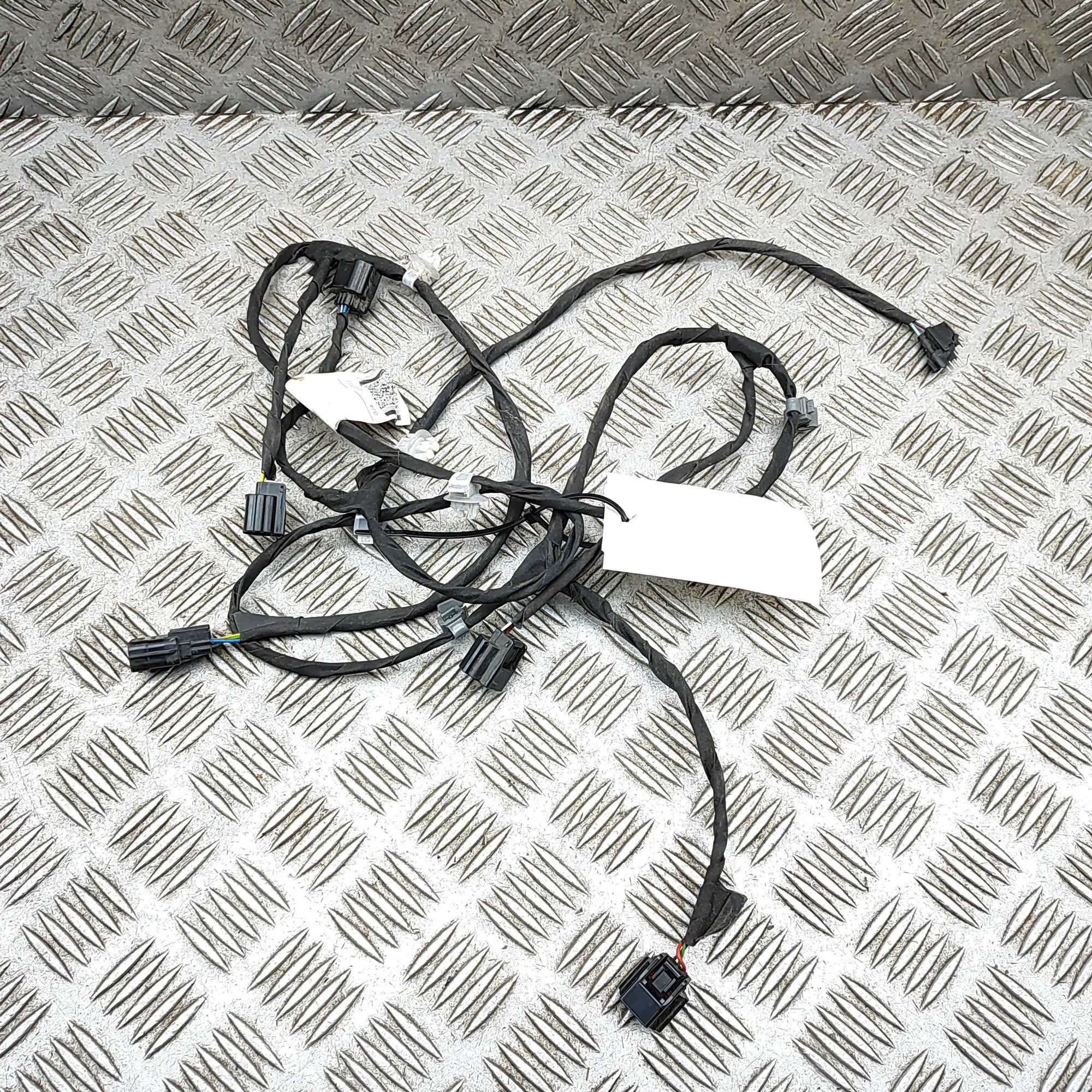Nissan Leaf Rear Parking Sensor Wiring Loom Rear Parking Sensor Wiring Loom — NISSAN LEAF (...
