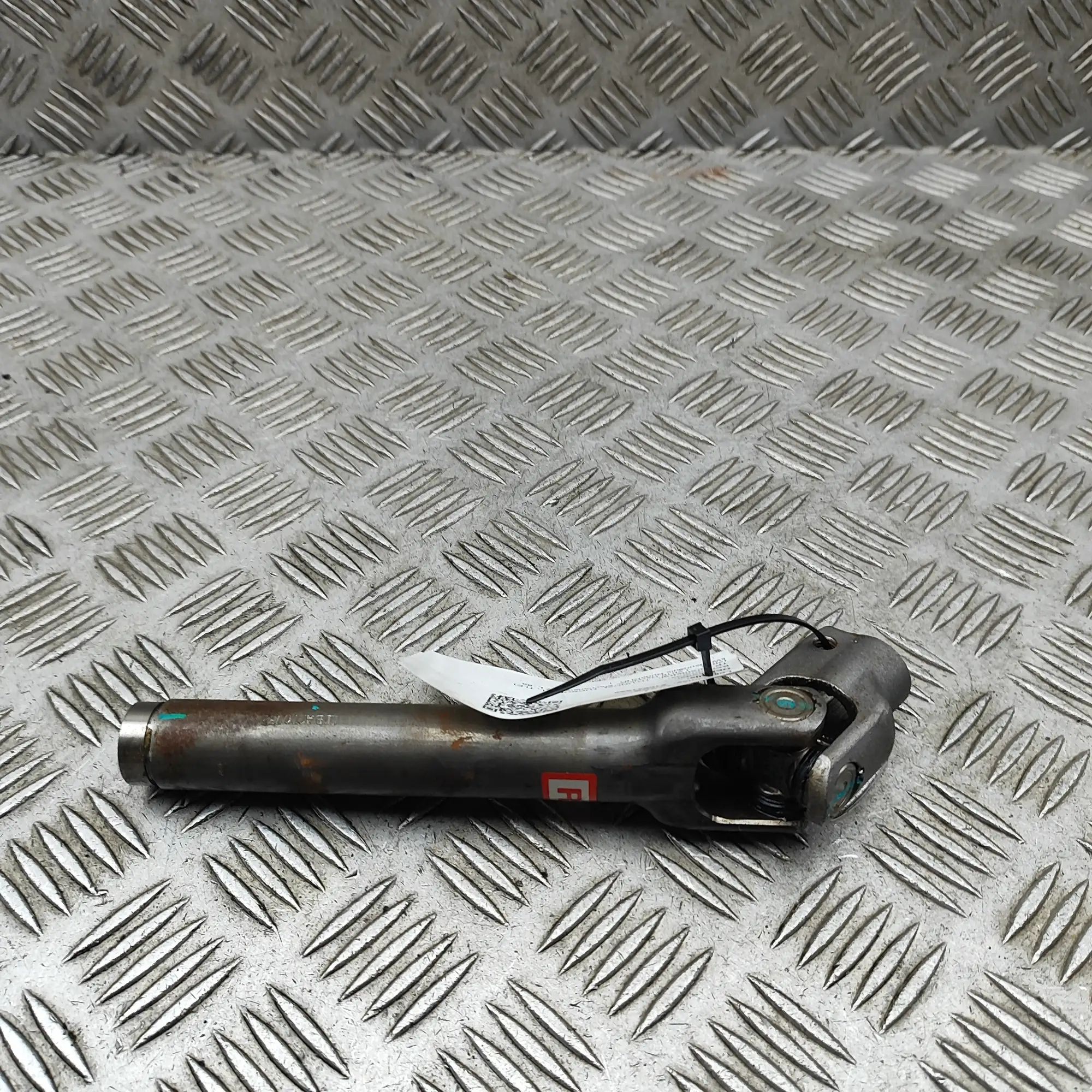 Hyundai Tucson Steering Column Shaft Joint Steering Column Shaft Joint — HYUNDAI TUCSON (T...