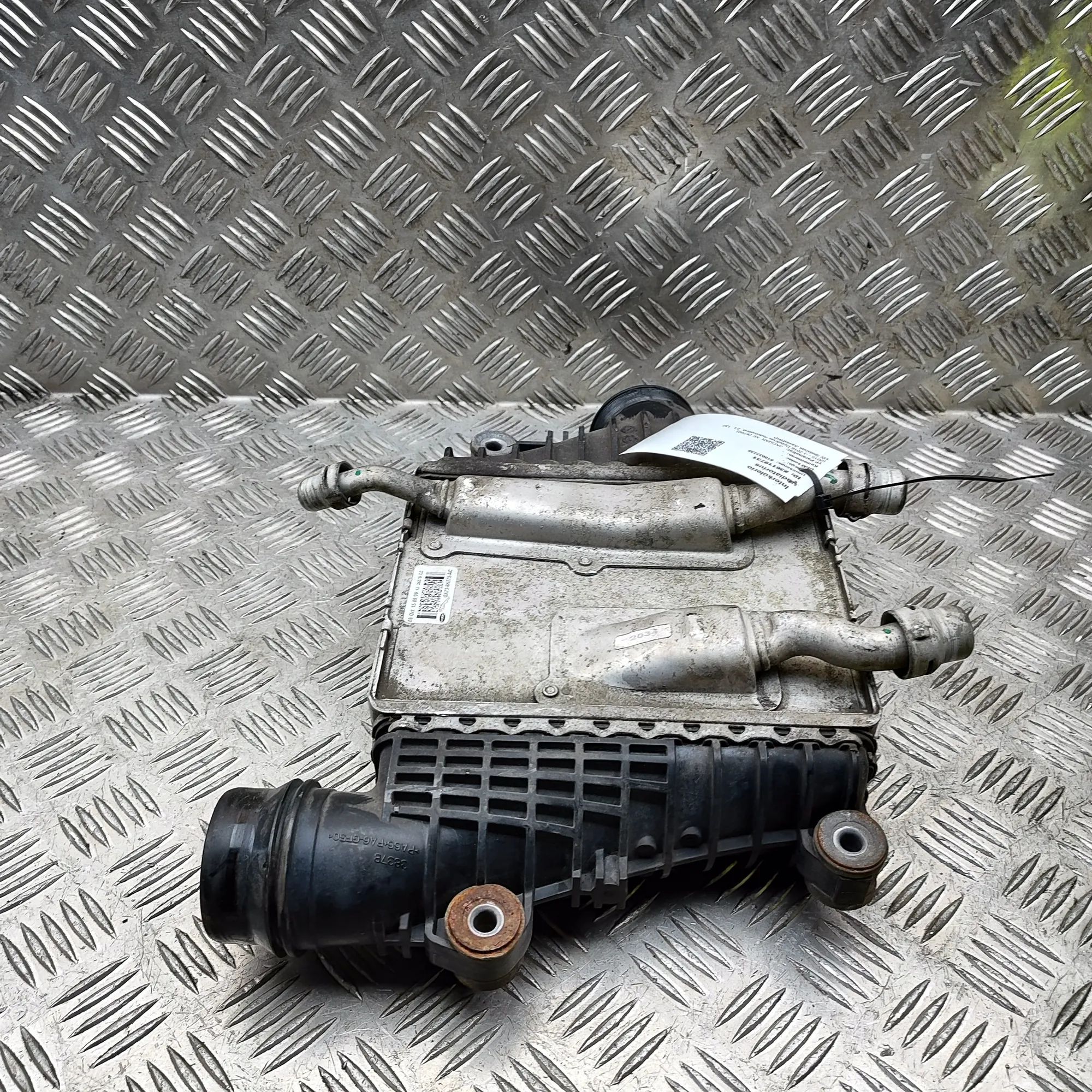 Jaguar XE Intercooler radiator Intercooler radiator — JAGUAR XE (X760) (2015-....