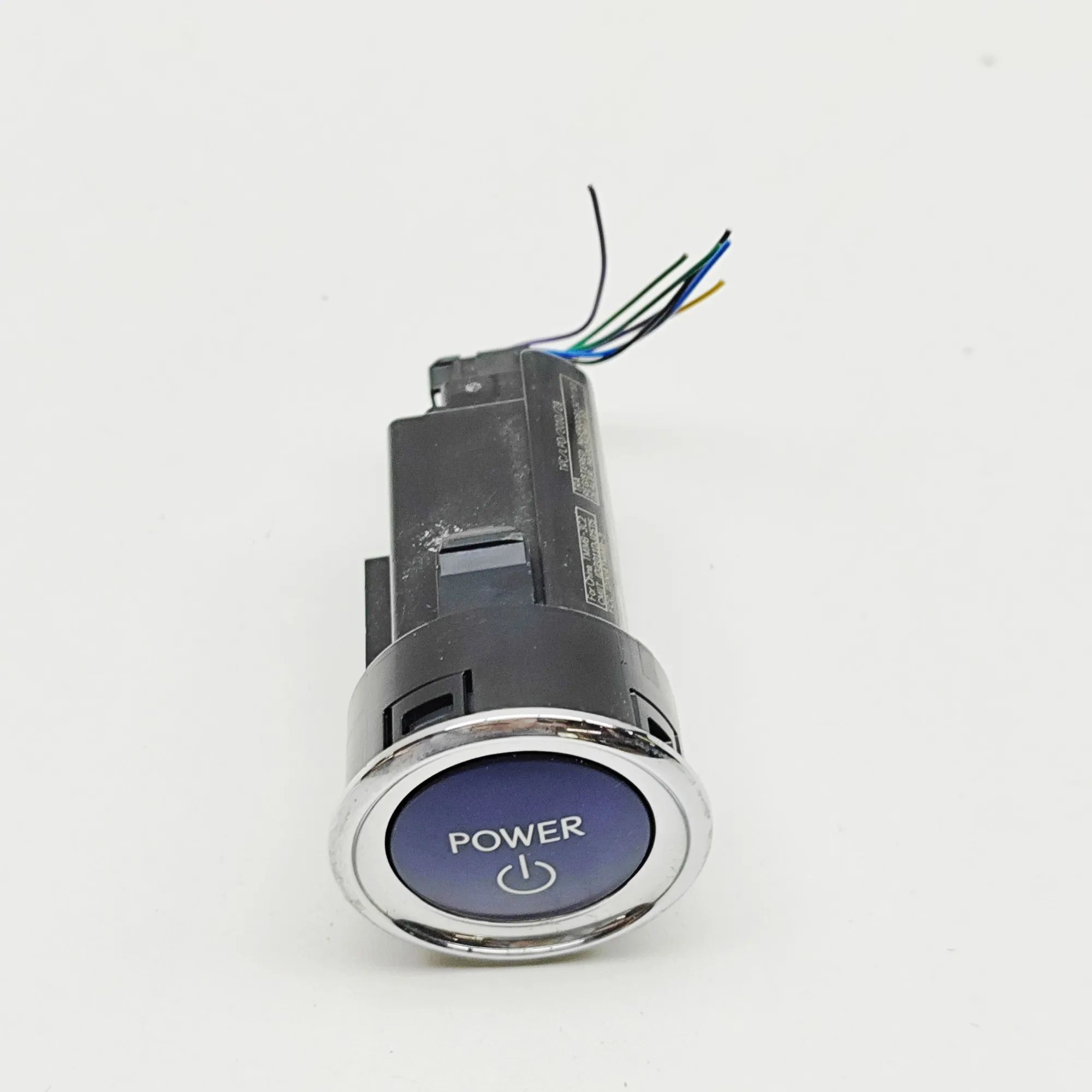 Lexus GS Engine start button Engine start button — LEXUS GS (_L1_) (2011-......
