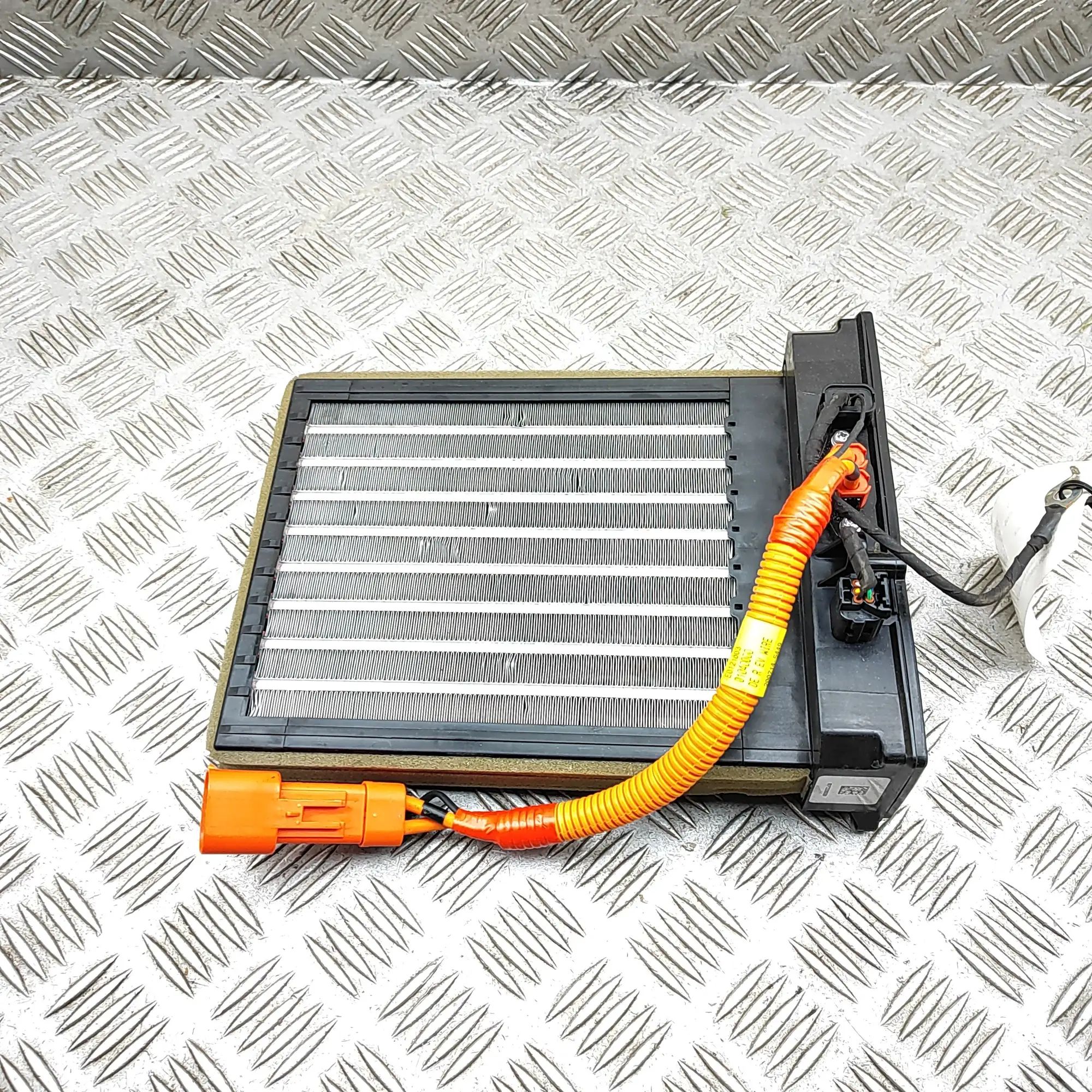 Kia Niro Electric Heater Matrix Electric Heater Matrix — KIA NIRO (2016-...) — ...
