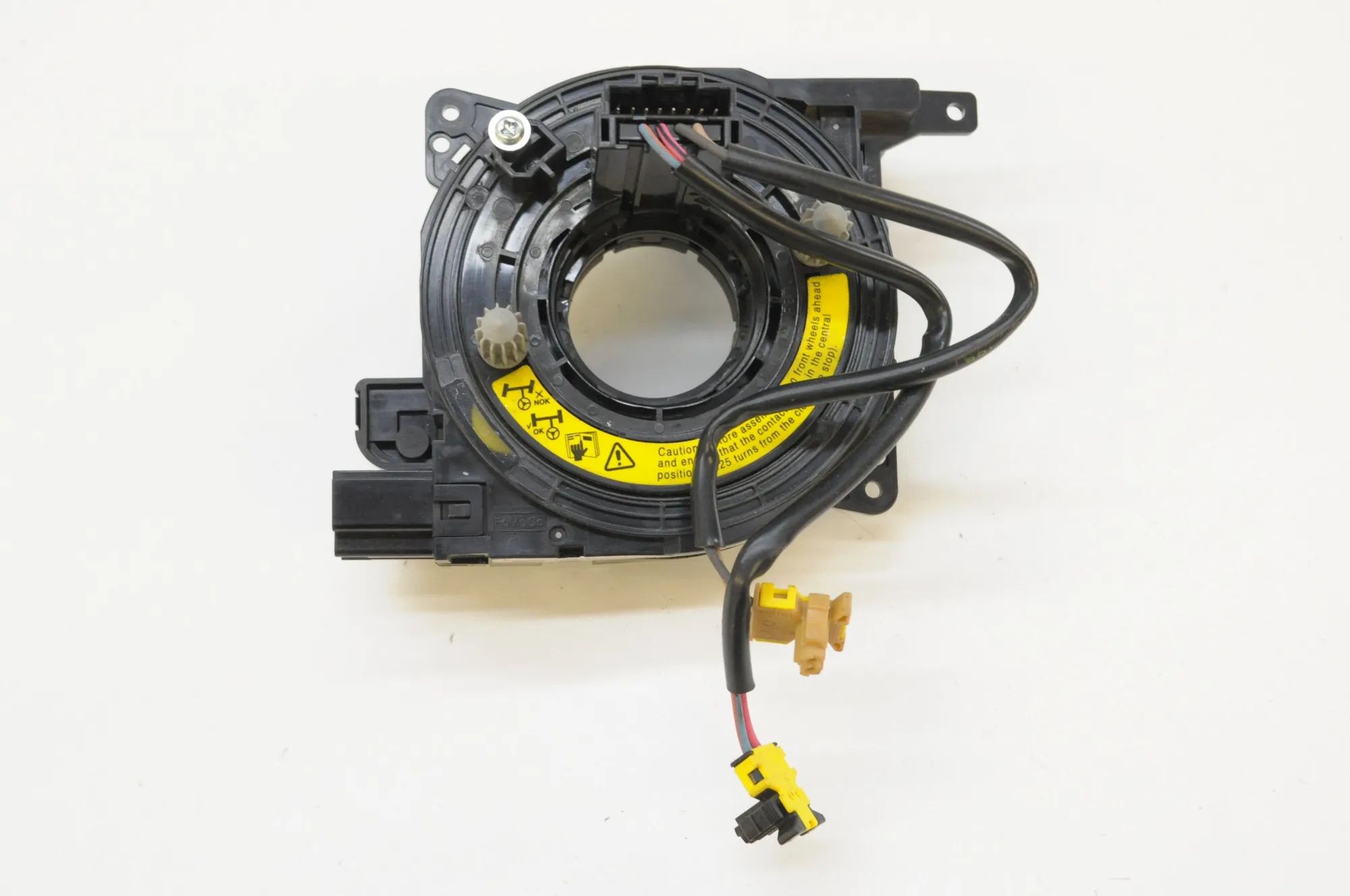 Volvo S80 Steering Wheel Slip Ring Squib Steering Wheel Slip Ring Squib — VOLVO S80 (II ...