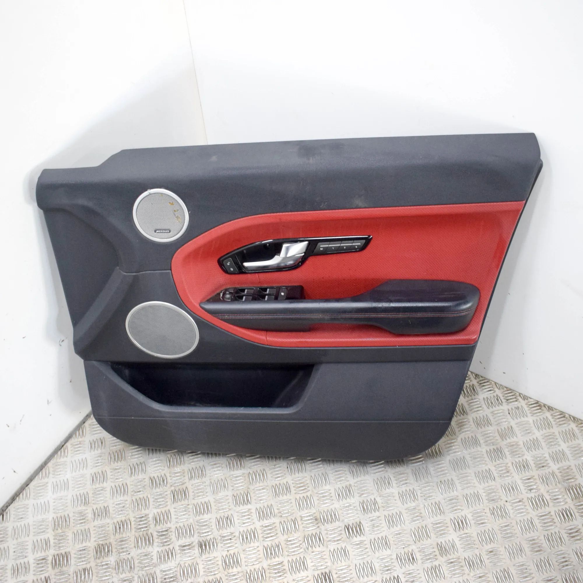 Land Rover Range Rover Evoque Front Right Door Panel Front Right Door Panel — LAND ROVER RANGE ROVER...