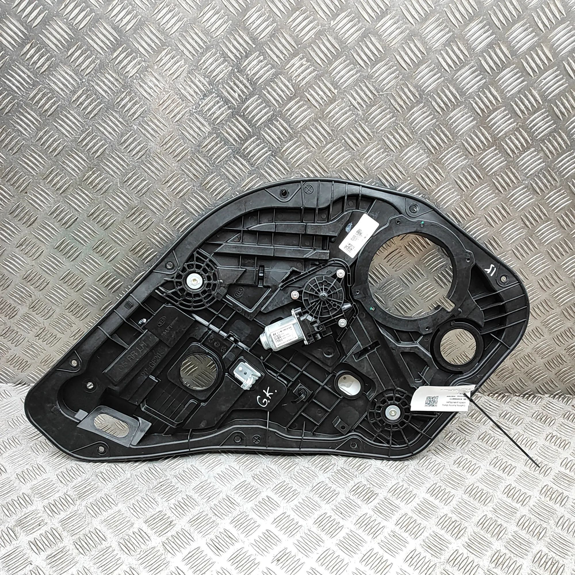 Kia Niro Rear Left Door Window Regulator Rear Left Door Window Regulator — KIA NIRO (201...