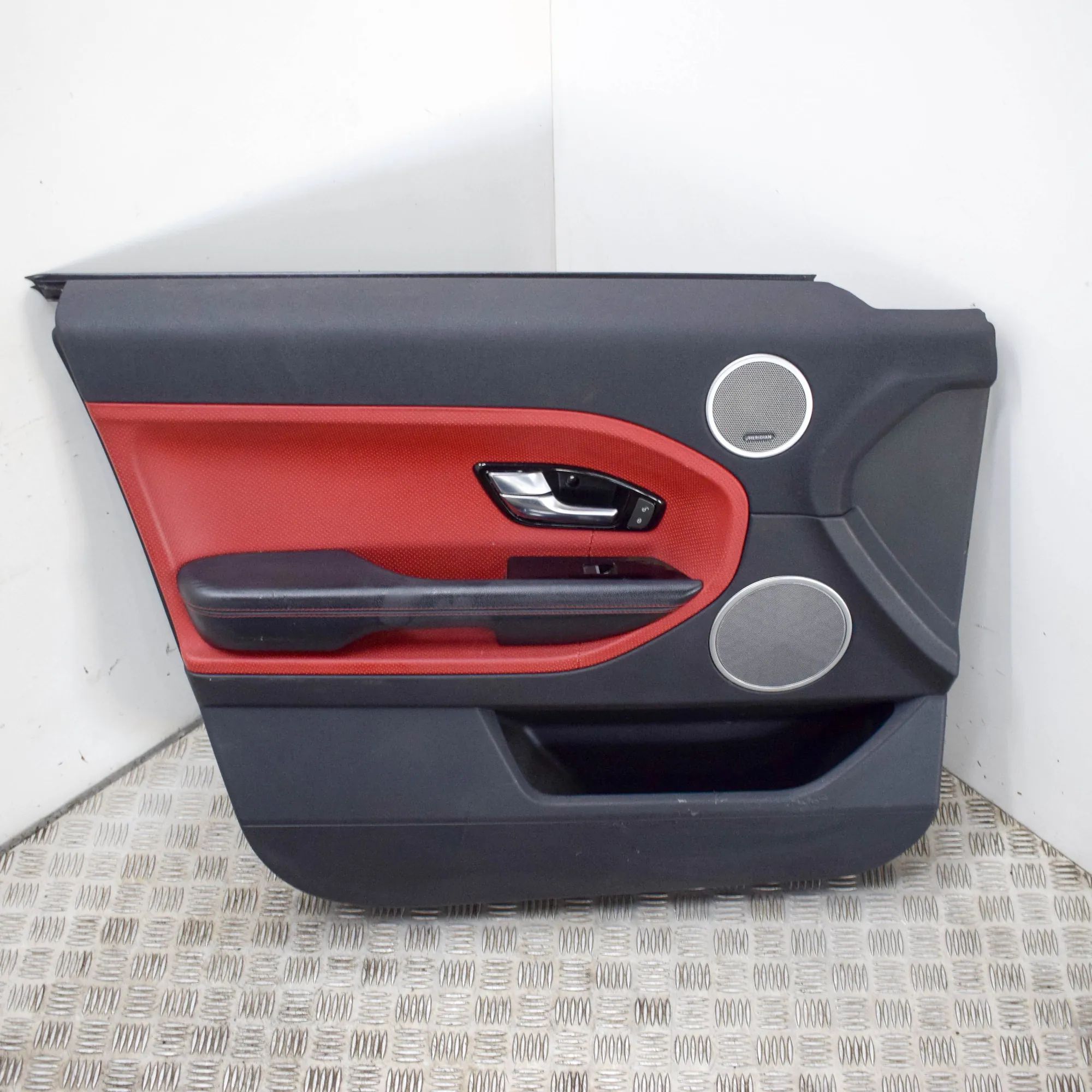 Land Rover Range Rover Evoque Front Left Door Panel Front Left Door Panel — LAND ROVER RANGE ROVER ...