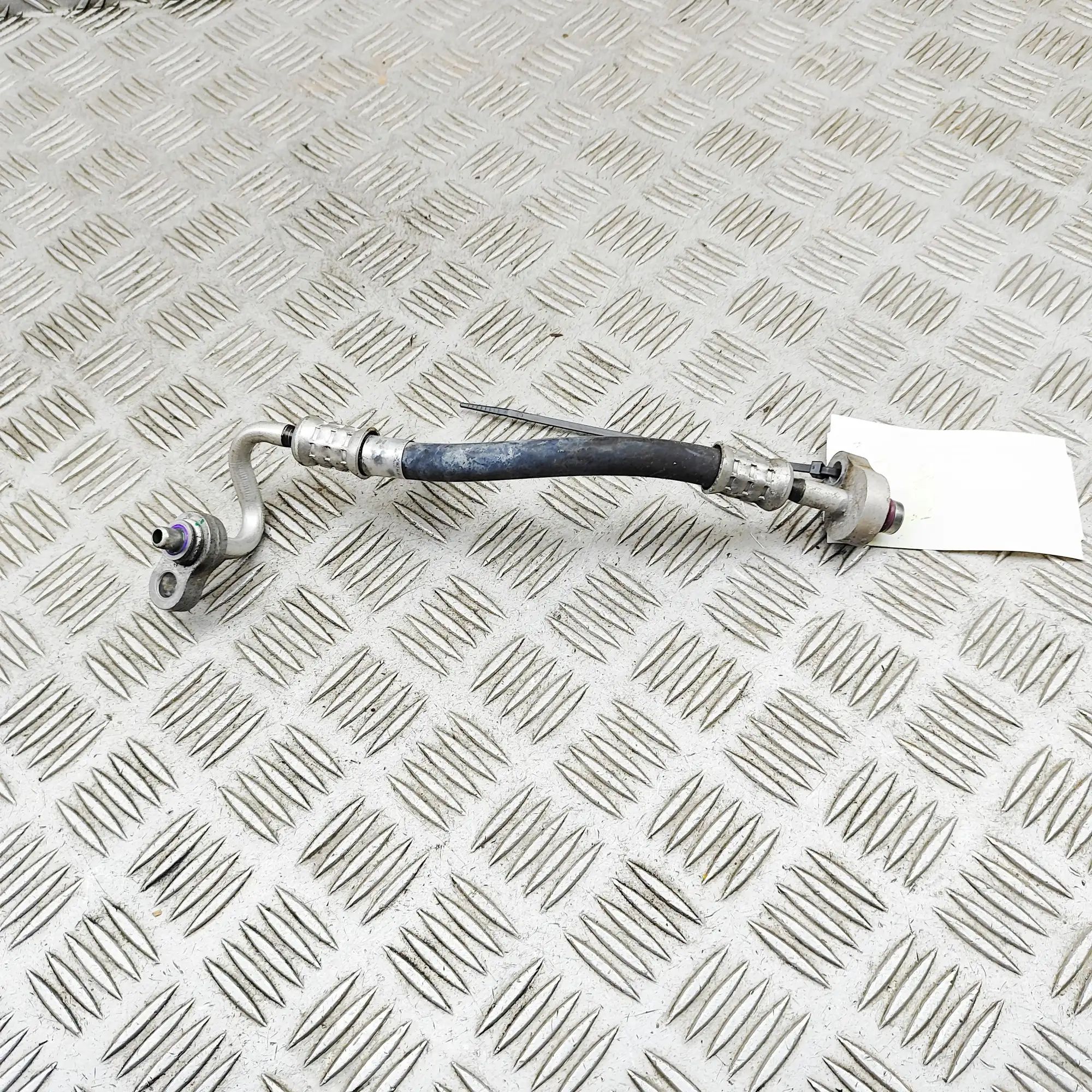 Land Rover Range Rover Evoque A/C Air Con Hose Pipe A/C Air Con Hose Pipe — LAND ROVER RANGE ROVER ...