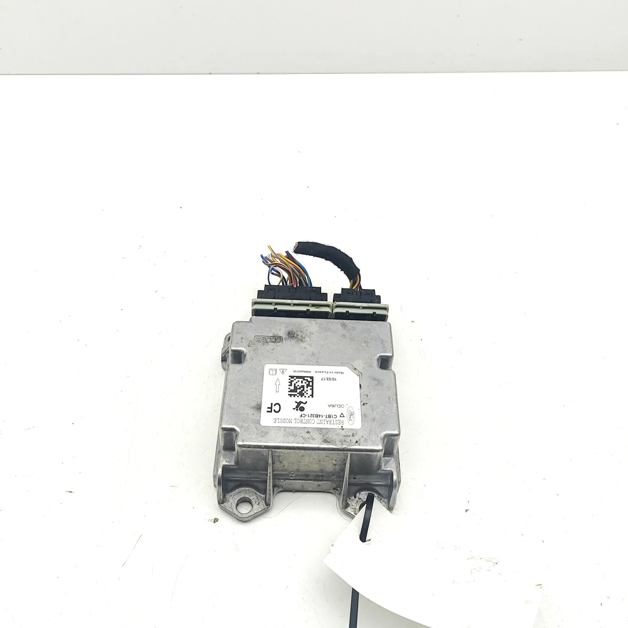 Ford Fiesta SRS Control Unit SRS Control Unit — FORD FIESTA (VII) (2017-...)...