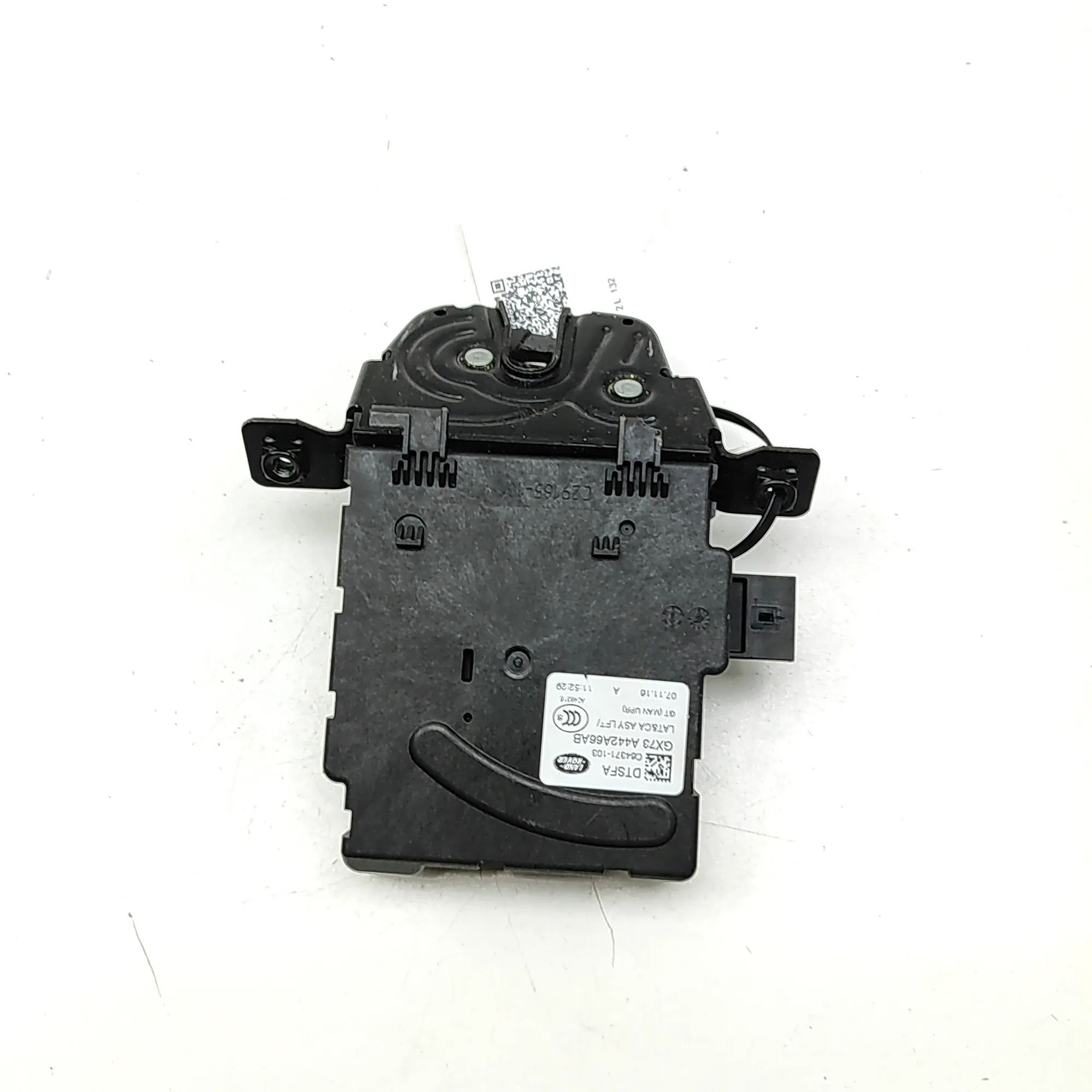 Jaguar XE Tailgate Boot Lock Tailgate Boot Lock — JAGUAR XE (X760) (2015-......