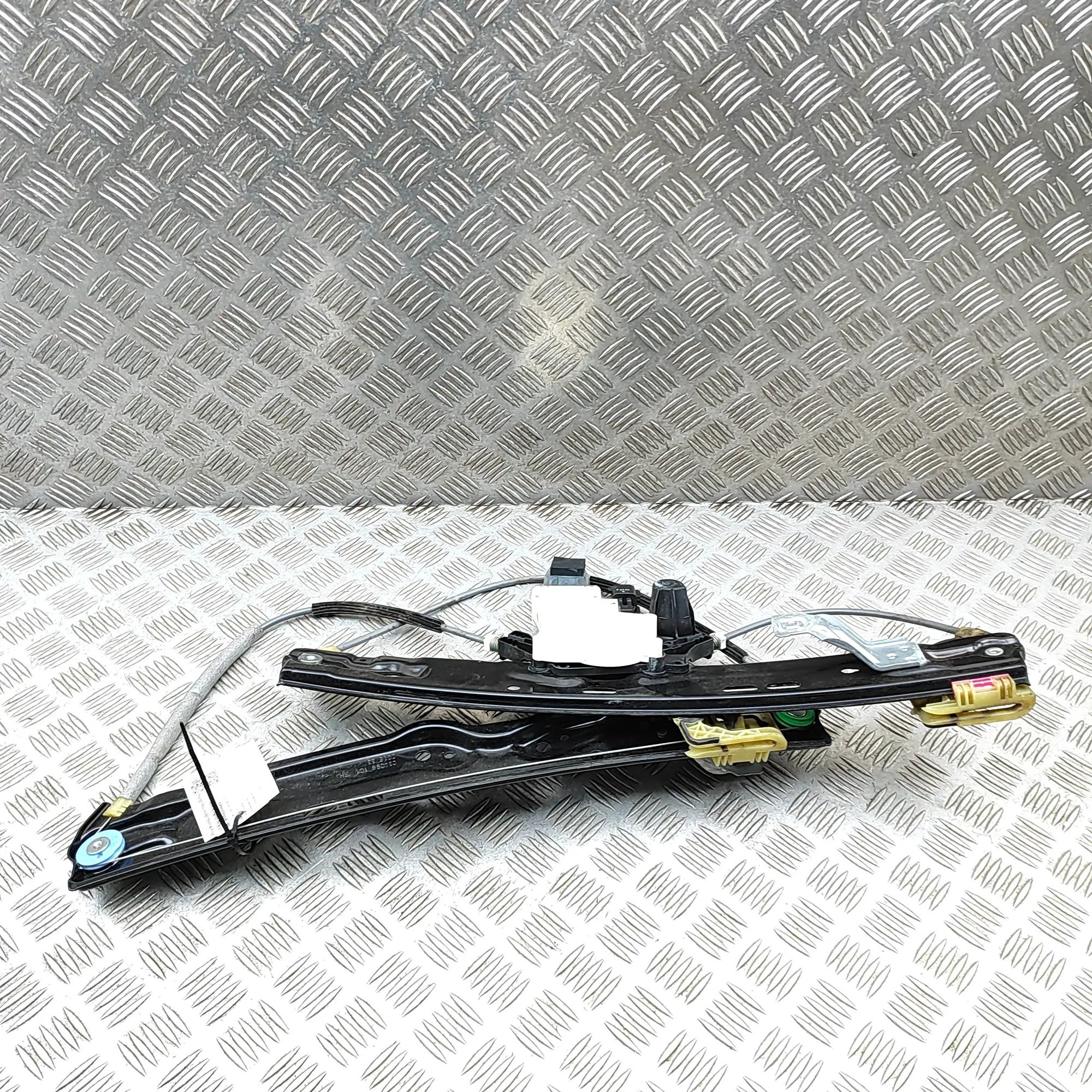 Jaguar XE Front Right Door Window Regulator Front Right Door Window Regulator — JAGUAR XE (...