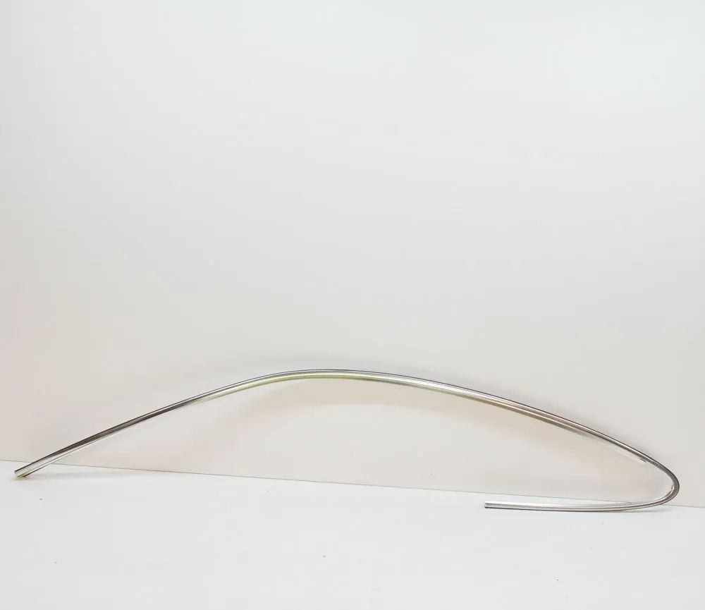 Jaguar XK Left Side Roof Strip Trim Left Side Roof Strip Trim — JAGUAR XK (Coupe X1...