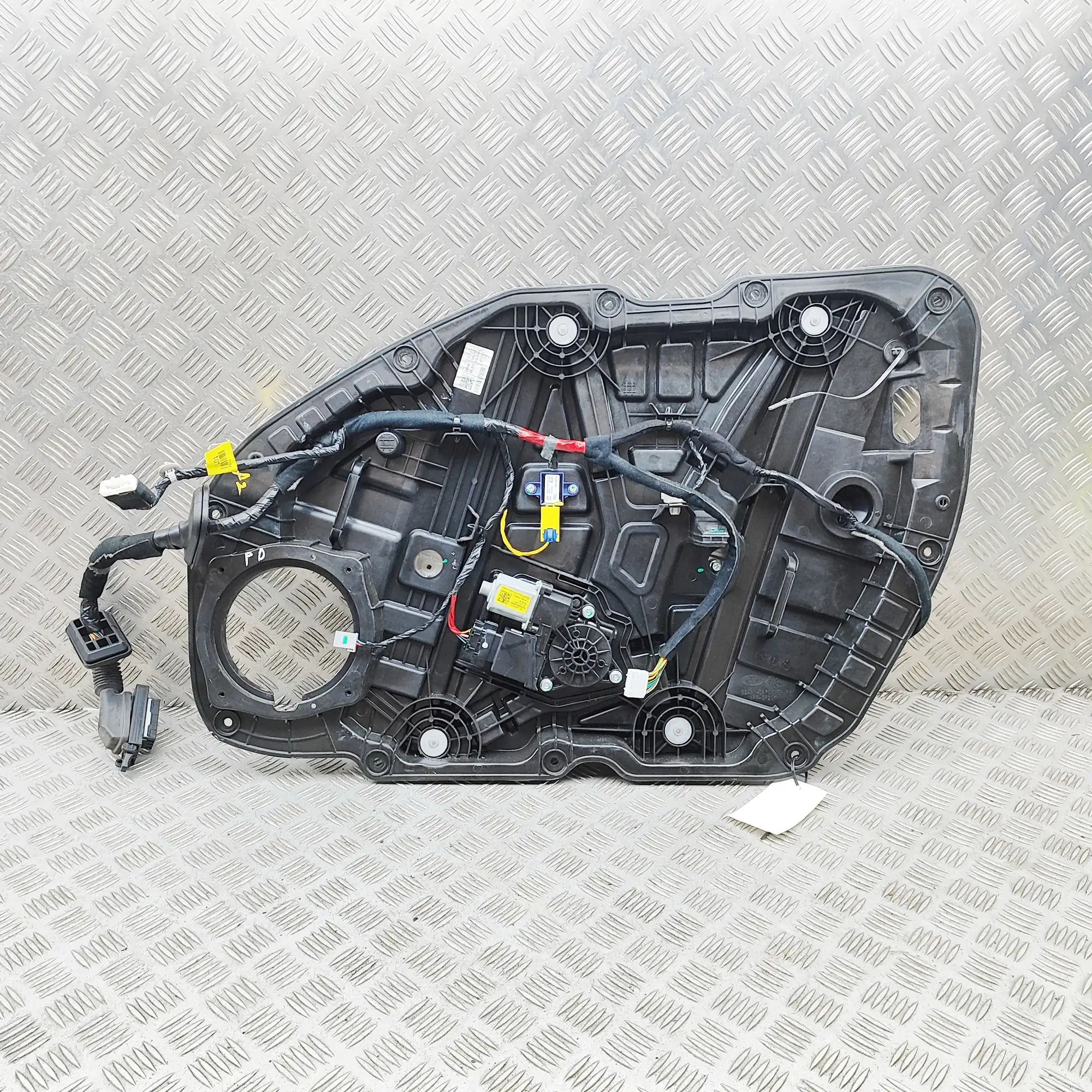 Kia Optima (JF) Front Right Door Window Regulator