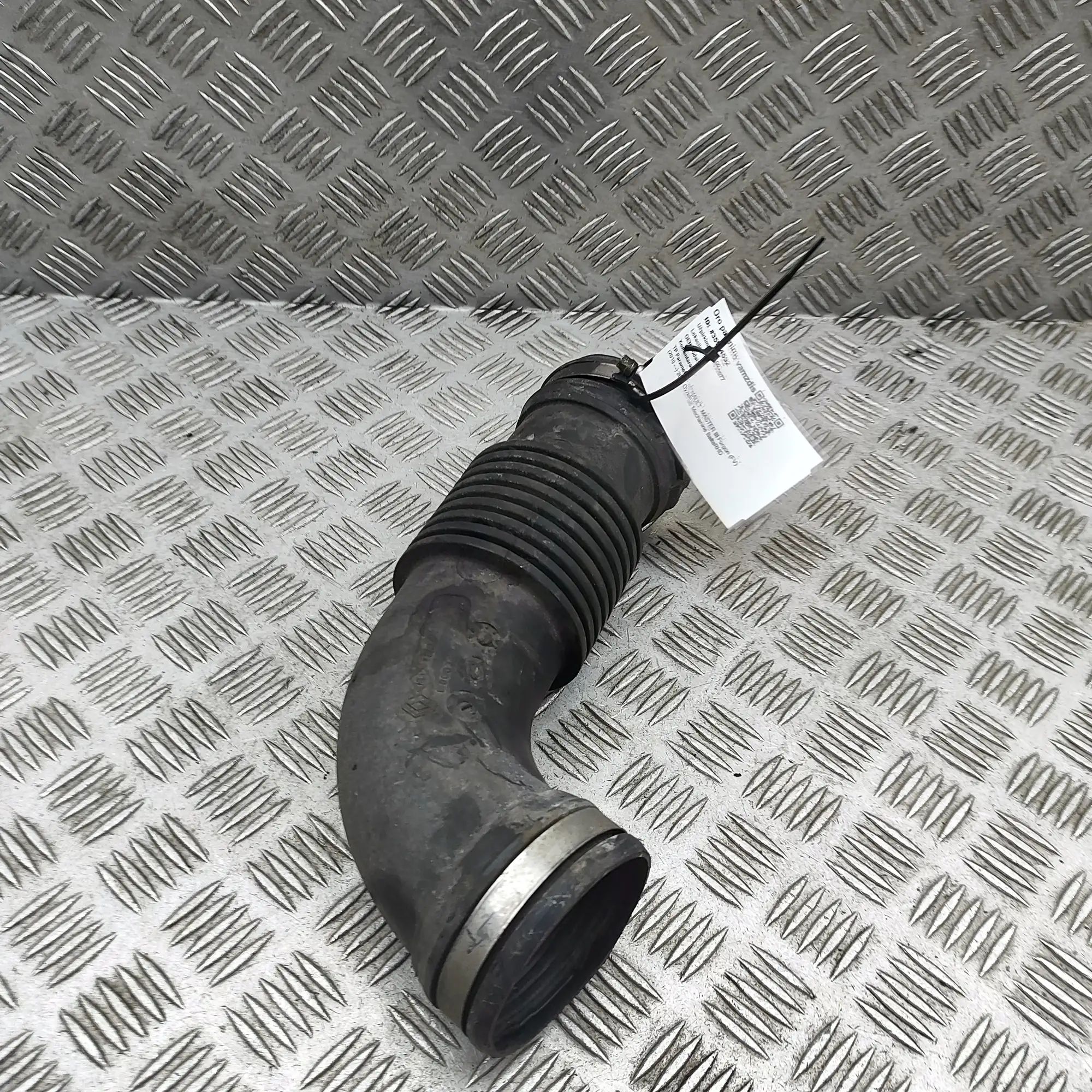 Renault Master Air Intake Tube Air Intake Tube — RENAULT MASTER (III Van FV) (...