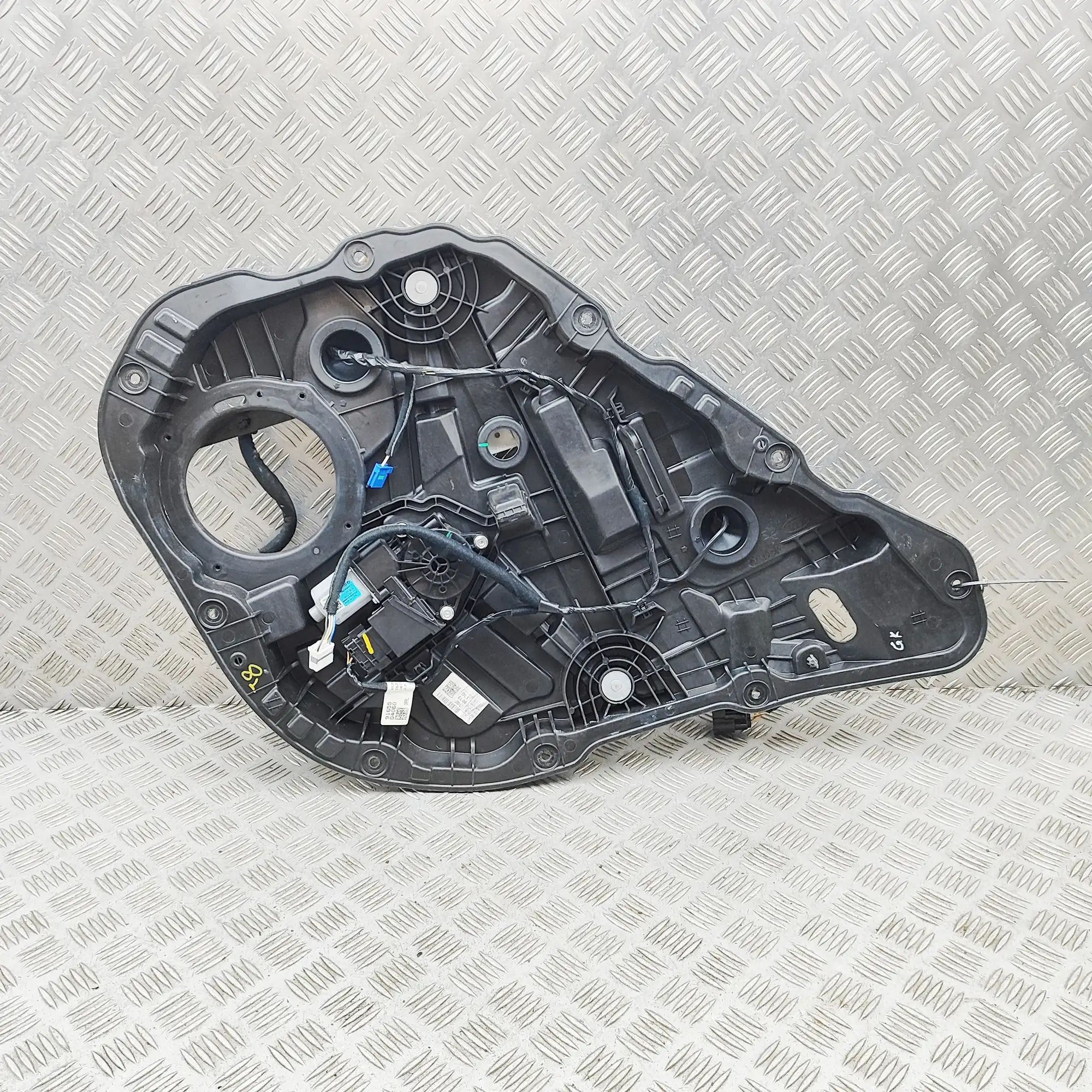 Kia Optima (JF) Rear Left Door Window Regulator