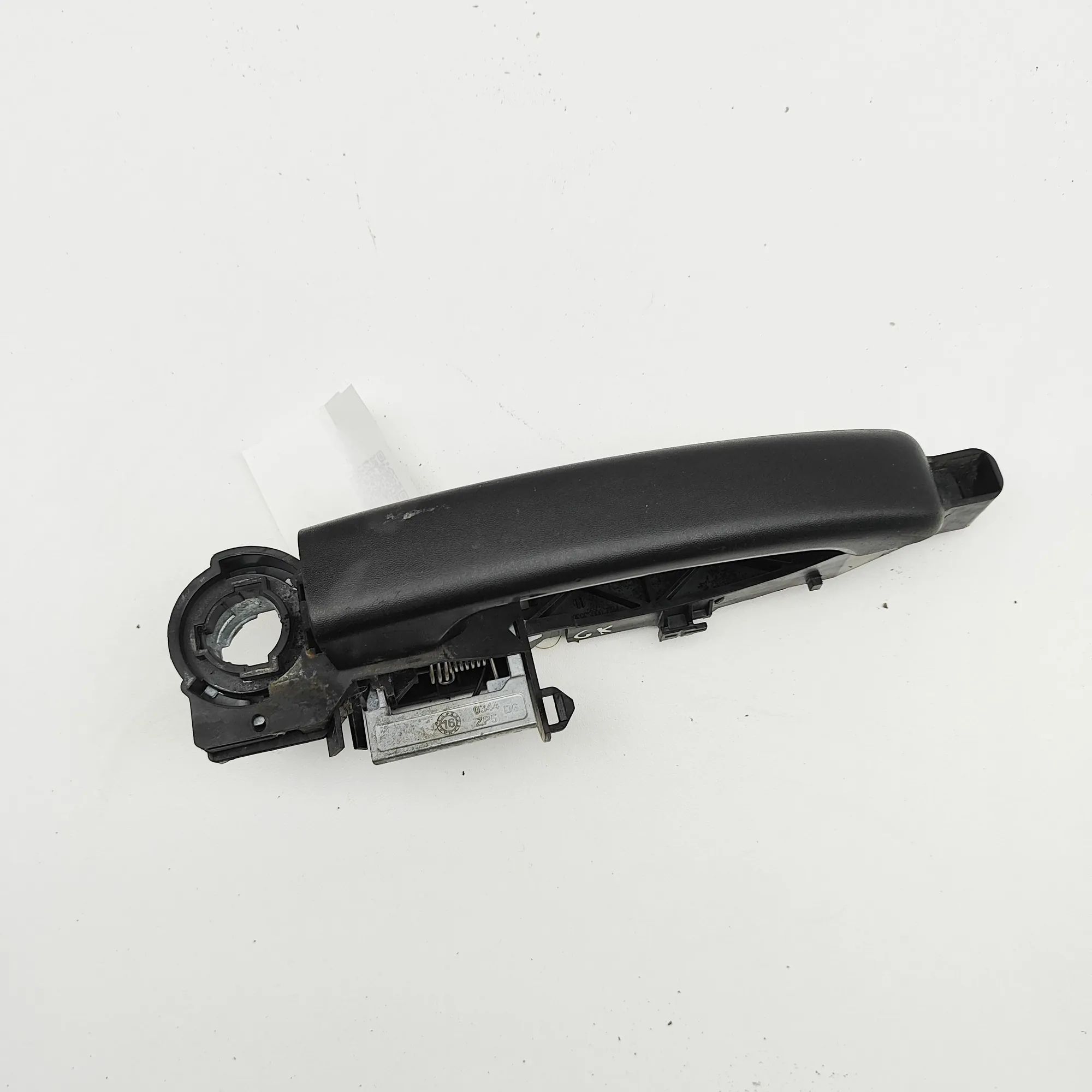 Opel Vivaro (B) Exterior door handle — rear left Exterior door handle — rear left — OPEL VIVARO ...