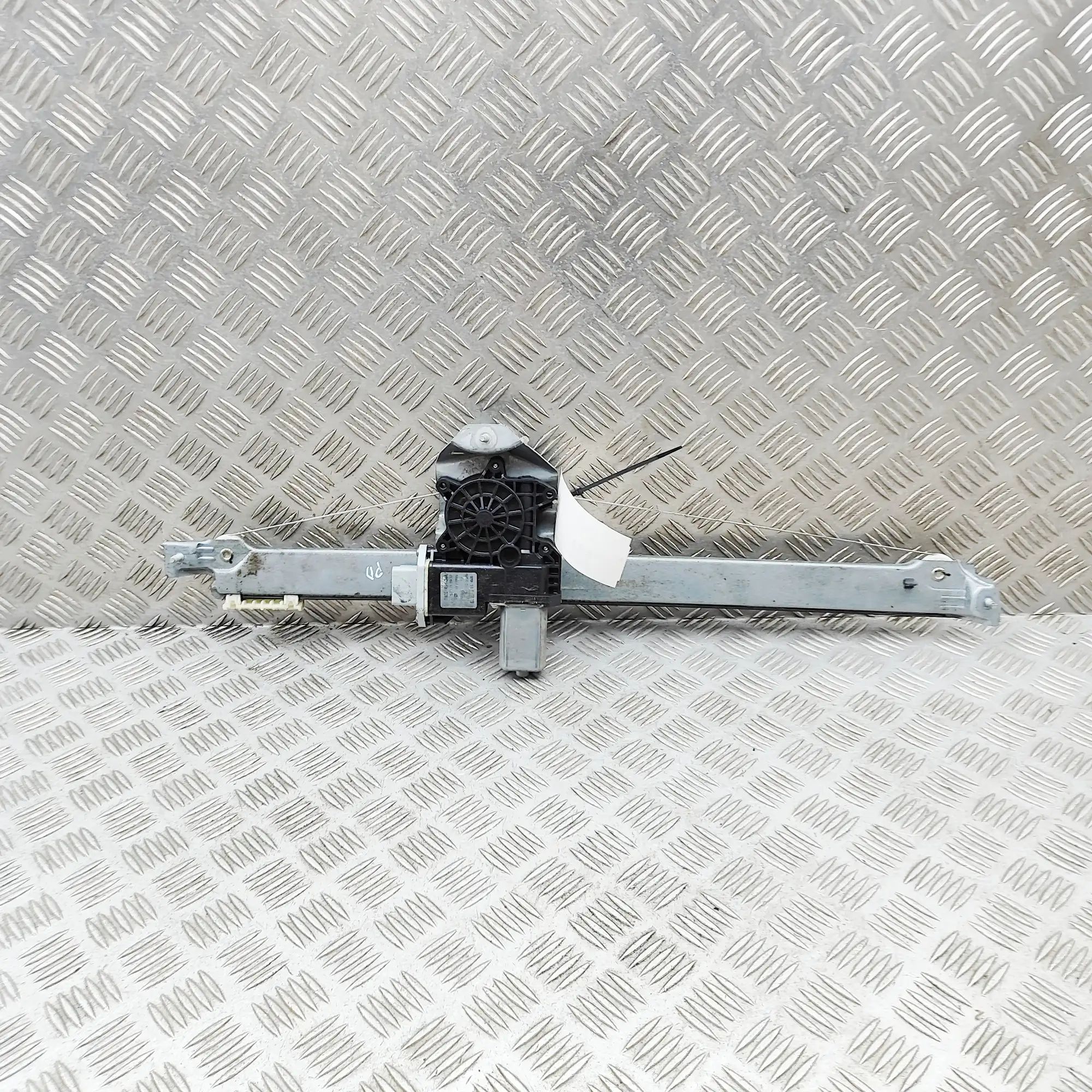 Opel Vivaro (B) Front Right Door Window Regulator Front Right Door Window Regulator — OPEL VIVARO...