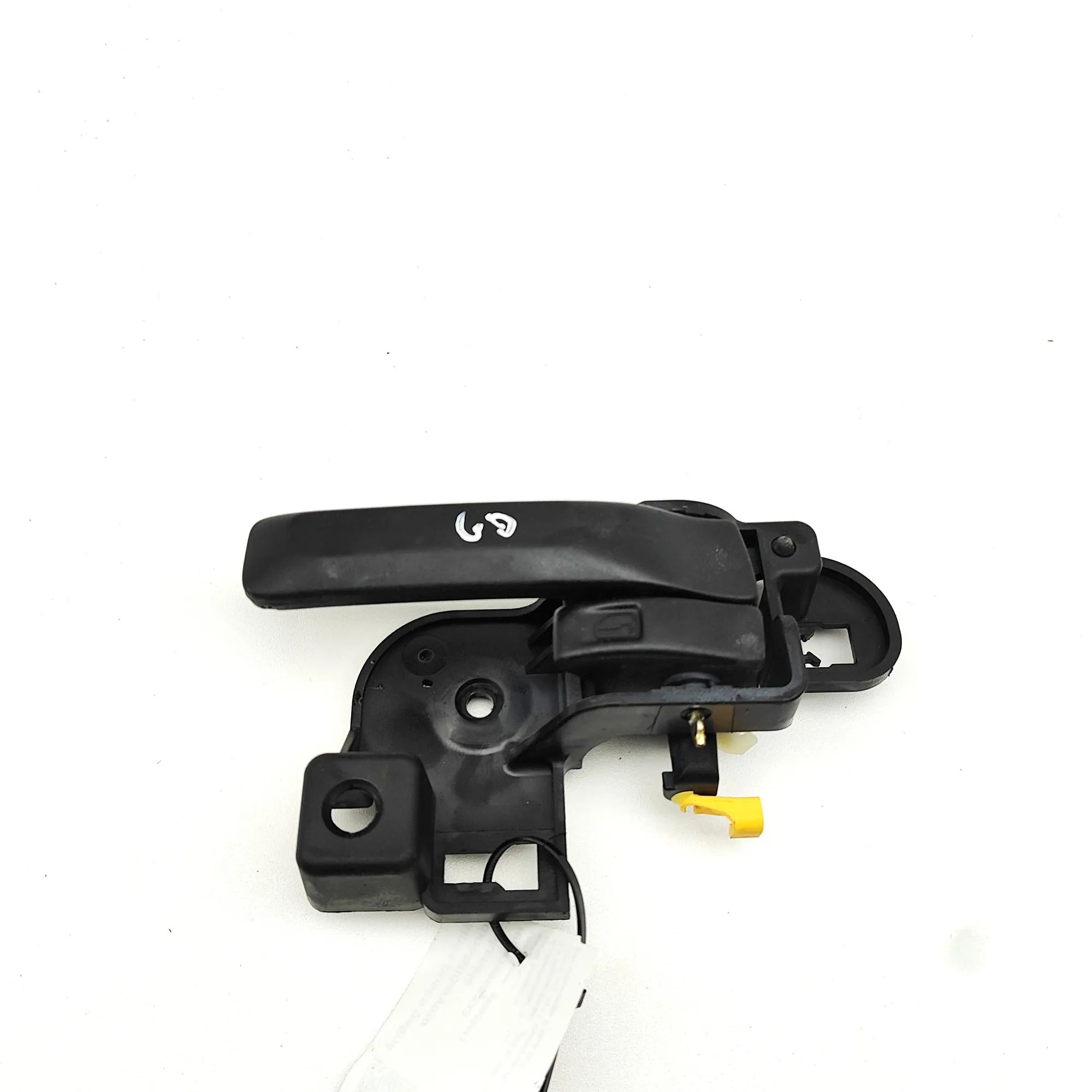 Jeep Wrangler (JK) Interior opening handle — rear right Interior opening handle — rear right — JEEP WRA...
