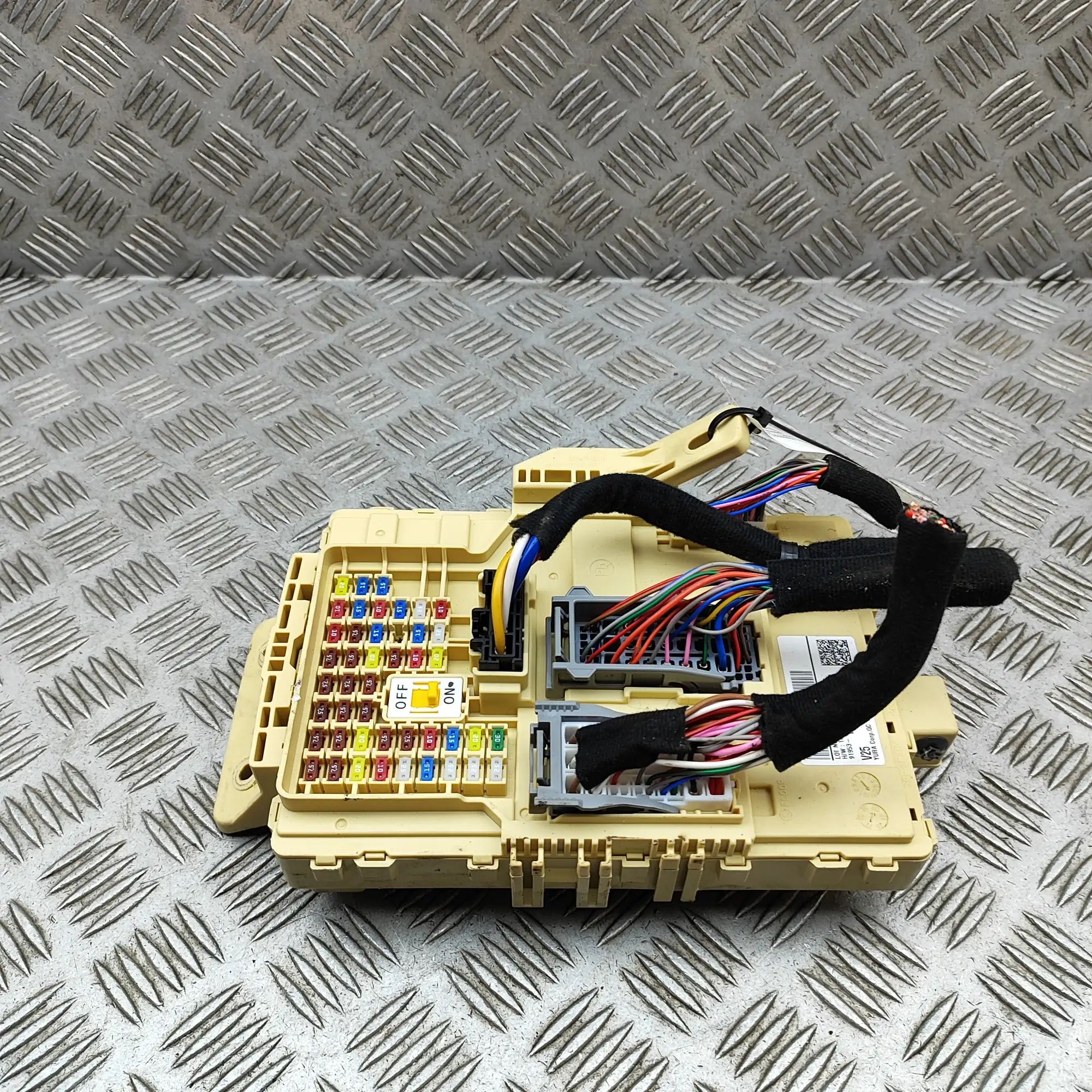 Hyundai Kona Fuse Box Module Fuse Box Module — HYUNDAI KONA (2017-...) — 919...