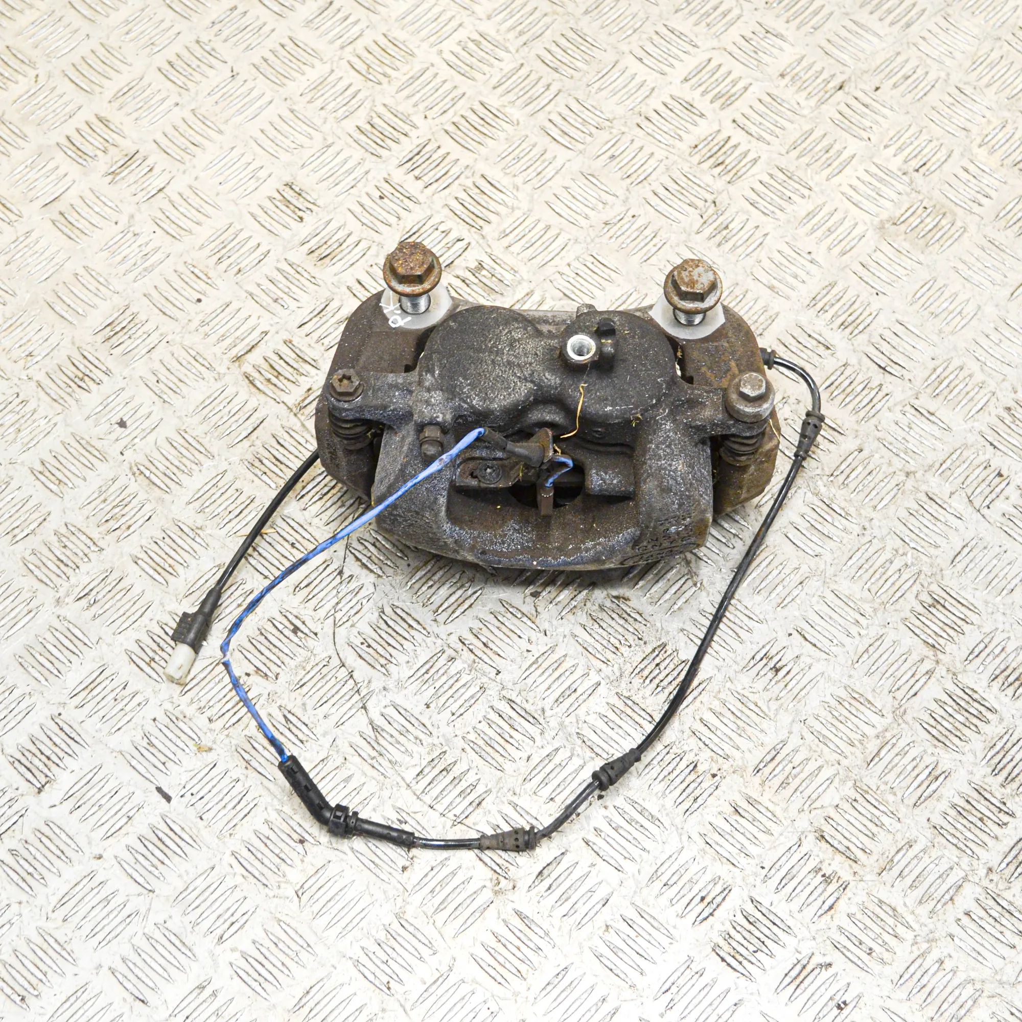 Land Rover Range Rover (L405) Brake caliper — front left Brake caliper — front left — LAND ROVER RANGE R...