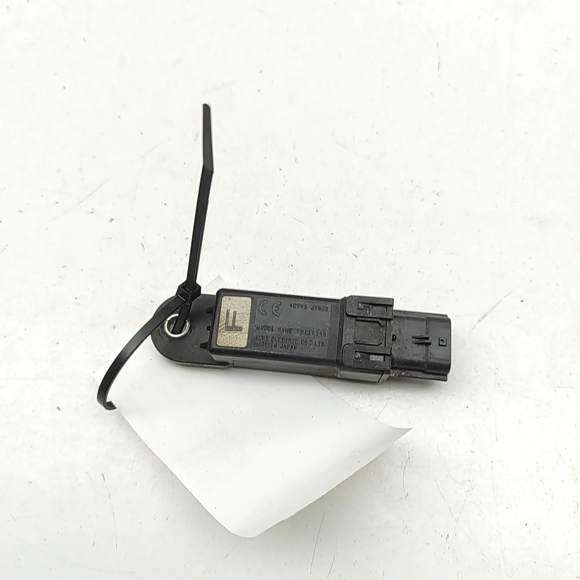 Nissan GT-R Tyre Pressure Control Module Tyre Pressure Control Module — NISSAN GT-R (R35...