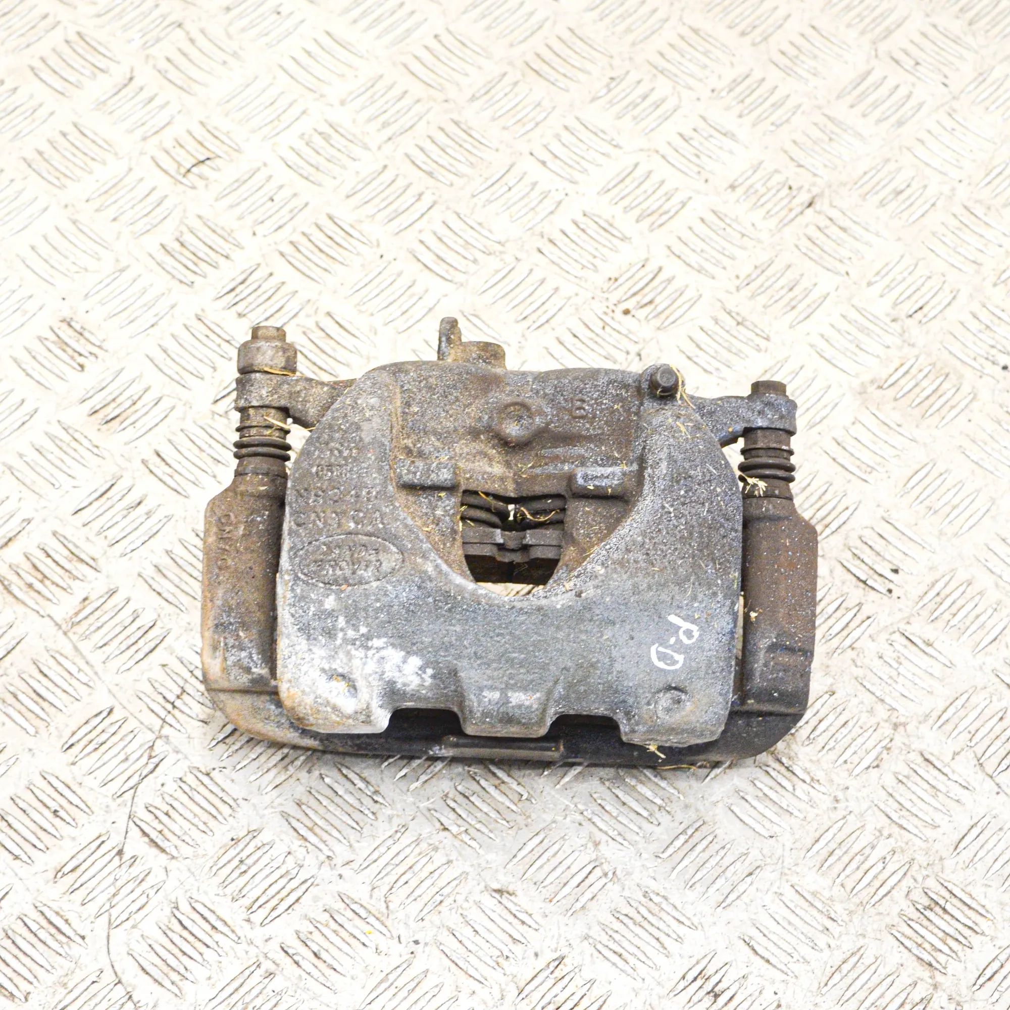Land Rover Range Rover (L405) Brake caliper — front right Brake caliper — front right — LAND ROVER RANGE ...