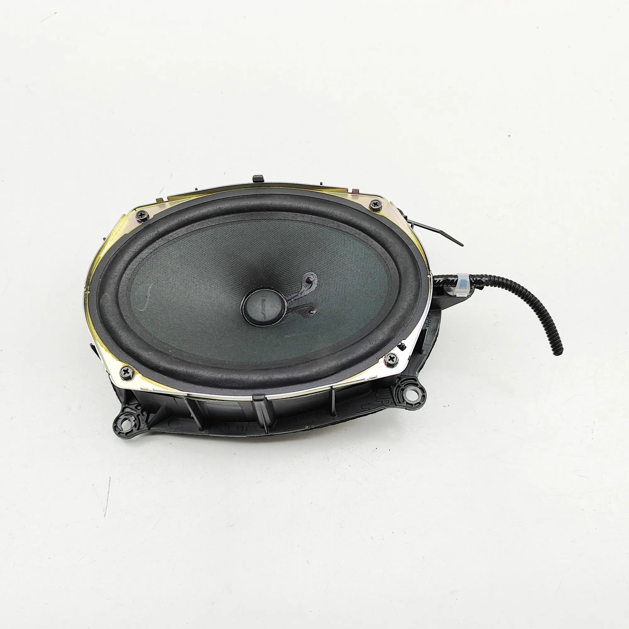 Nissan 370Z Front Left Door Speaker Front Left Door Speaker — NISSAN 370 (Z Coupe Z...