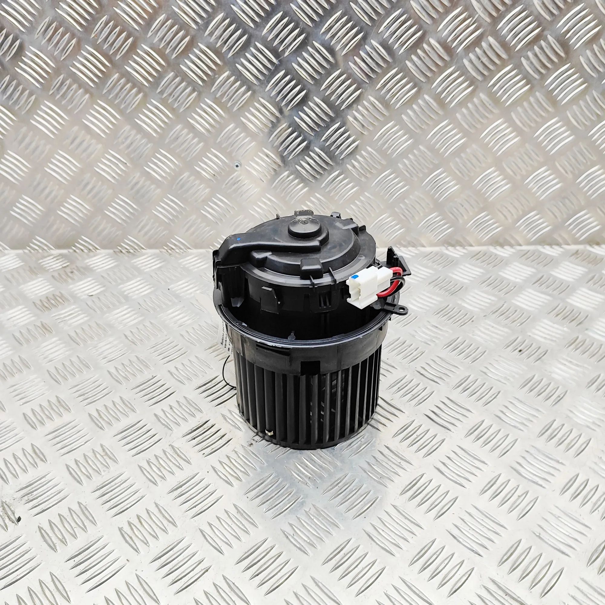 Nissan Leaf Heater Blower Fan Heater Blower Fan — NISSAN LEAF (ZE1) (2017-......
