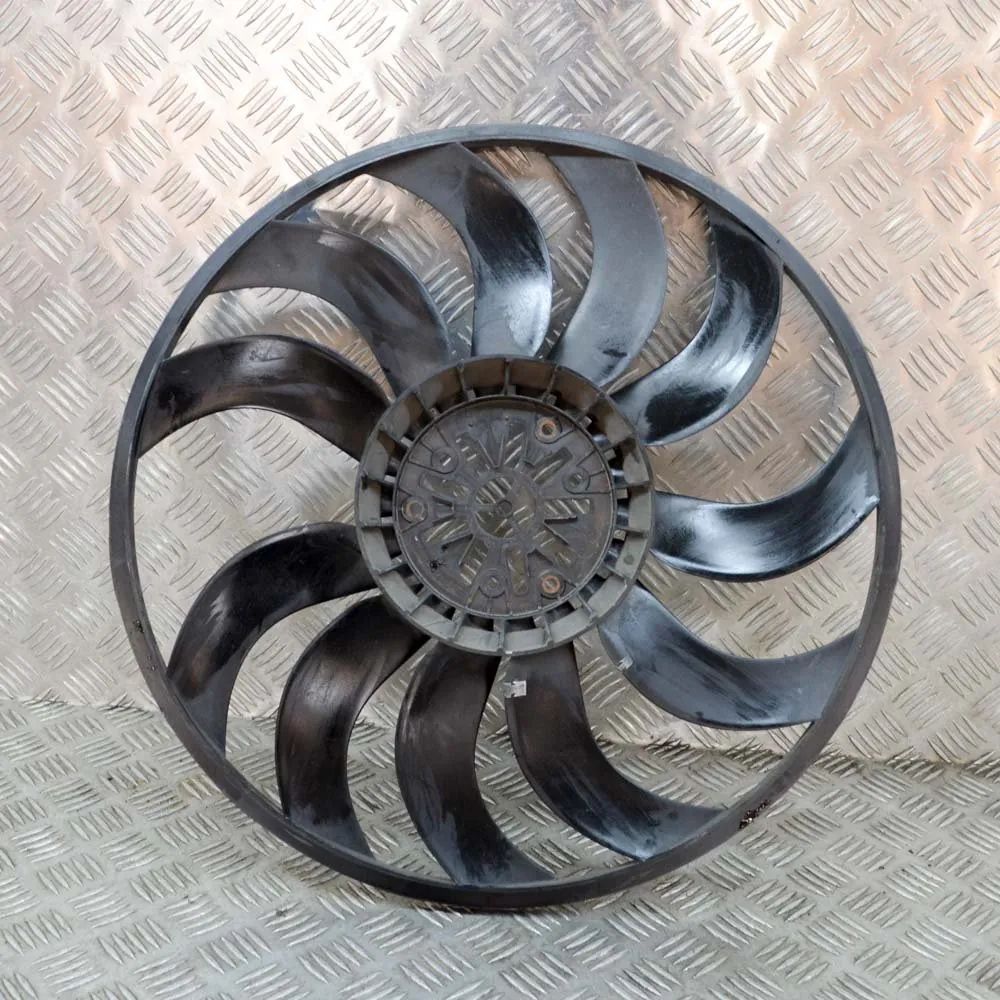 Land Rover Range Rover Evoque Engine Cooling Fan Engine Cooling Fan — LAND ROVER RANGE ROVER EVO...