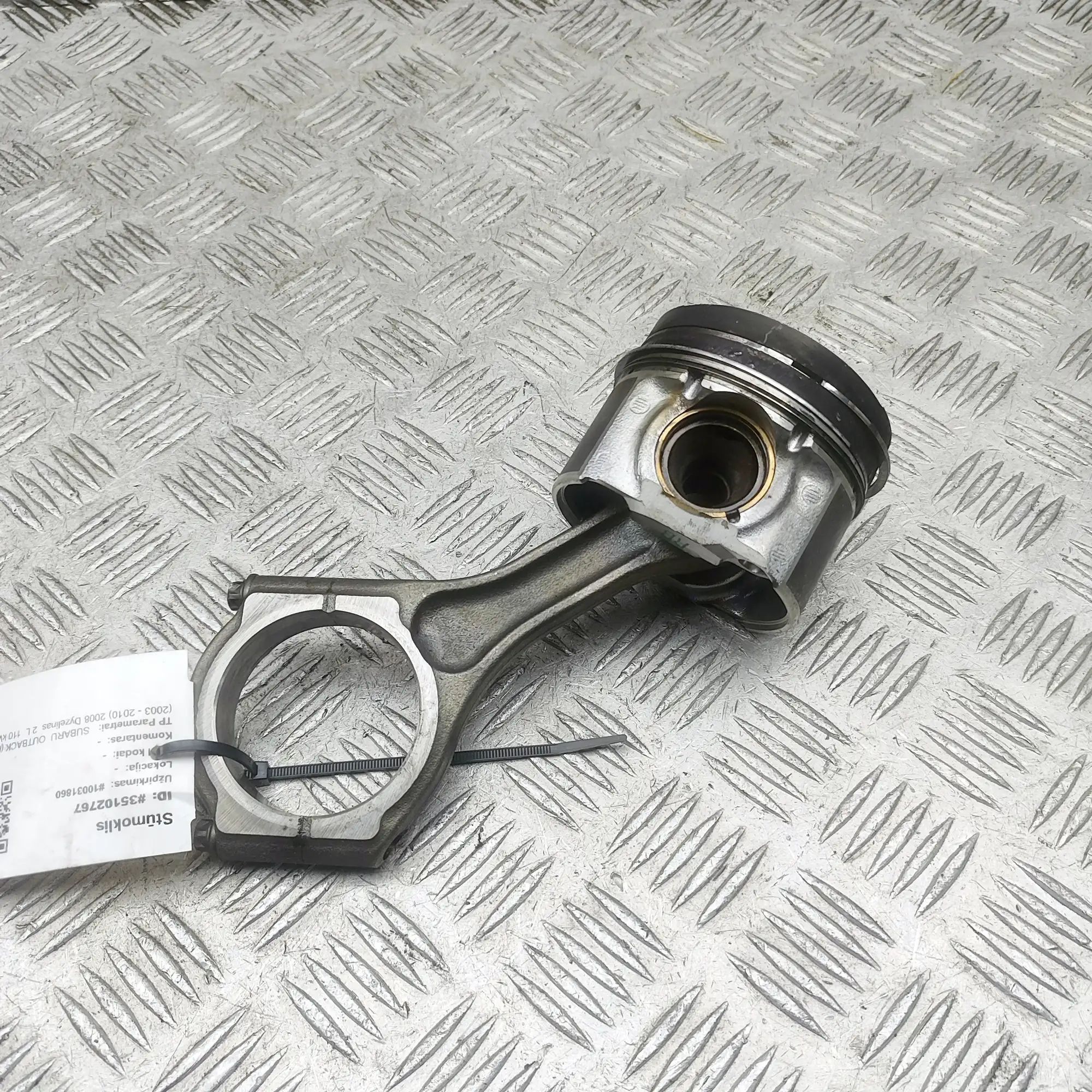 Subaru Outback Piston Piston — SUBARU OUTBACK (BL, BP) (2003-2010)

G...