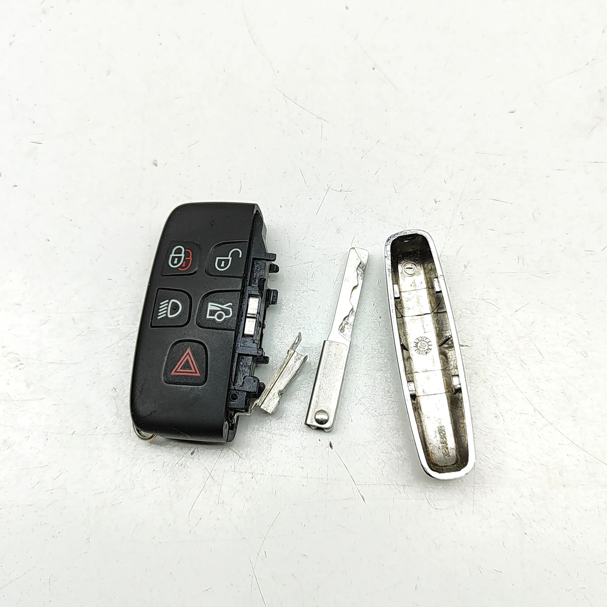 Jaguar XE Virta-avain Ignition key — JAGUAR XE (X760) (2015-...) — EW...