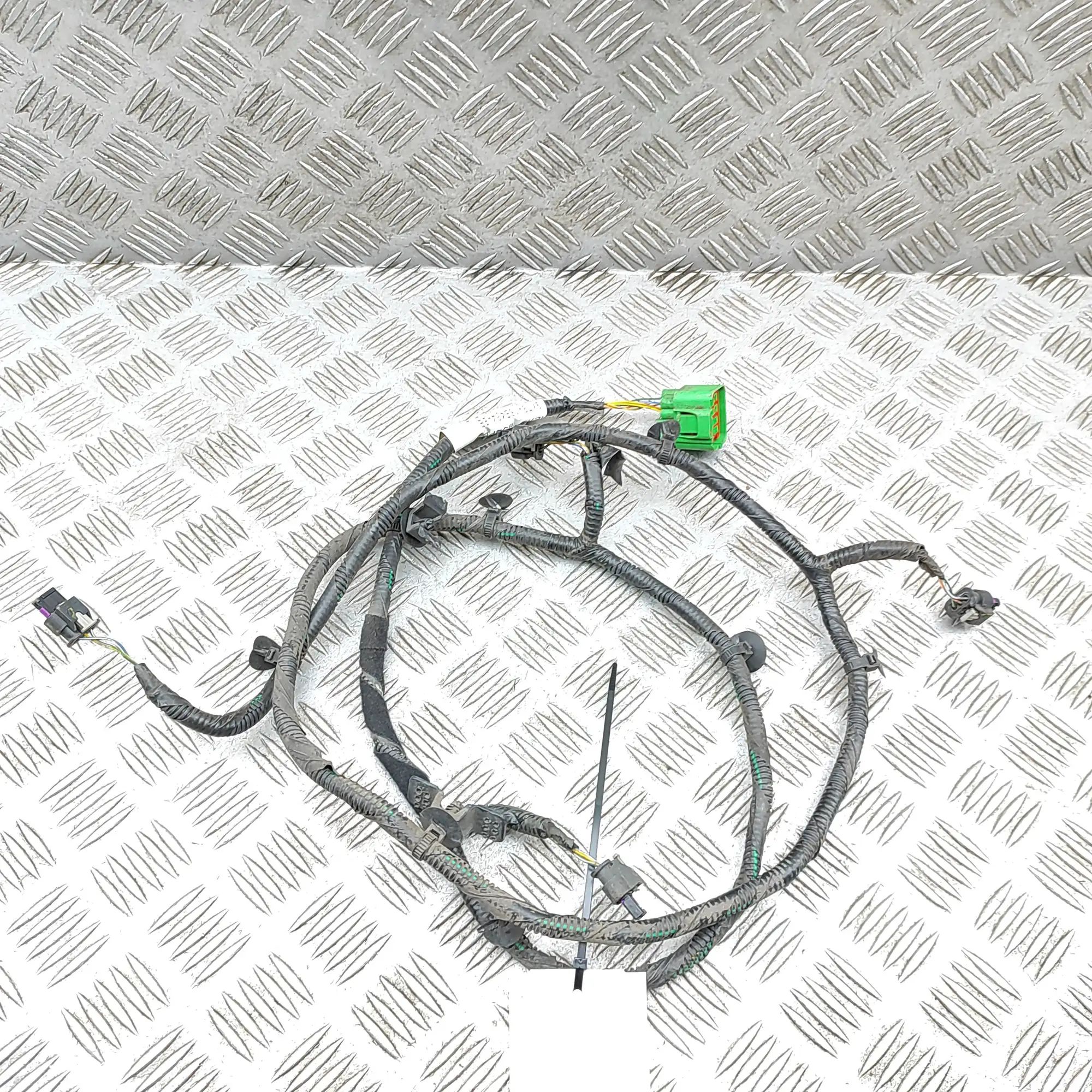 Jaguar XE Rear Parking Sensor Wiring Loom Rear Parking Sensor Wiring Loom — JAGUAR XE (X7...