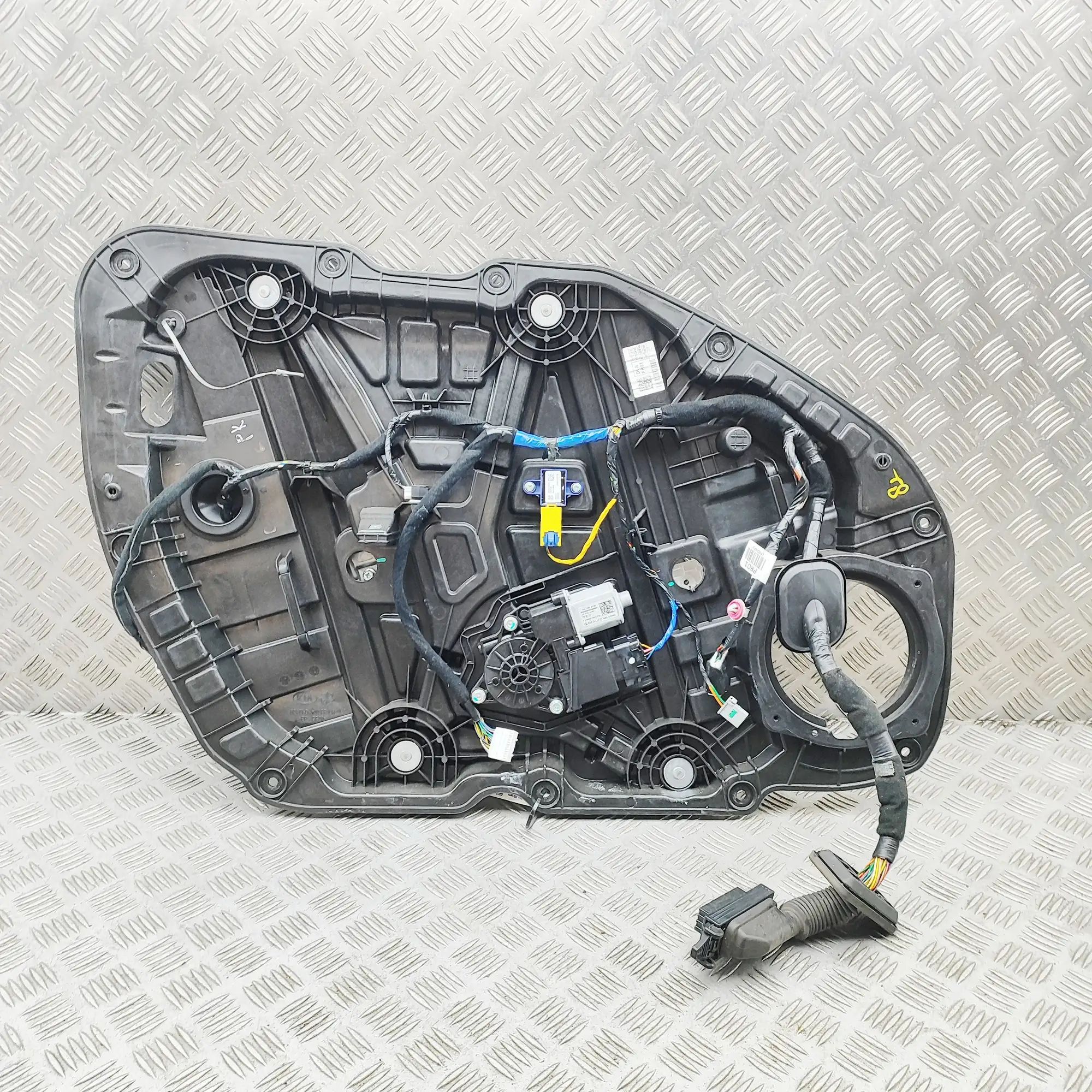 Kia Optima (JF) Front Left Door Window Regulator