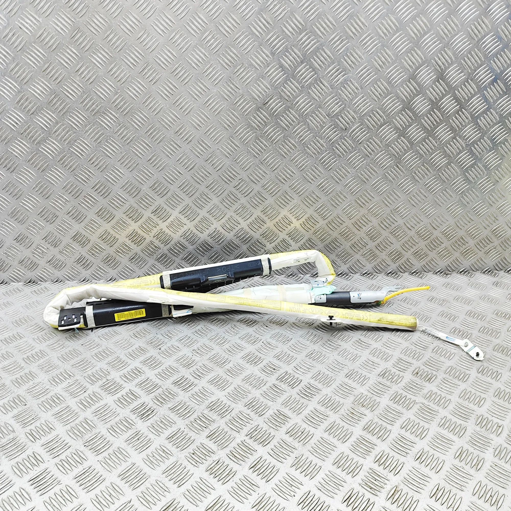Kia Optima (JF) Right Side Roof Safety Curtain SRS
